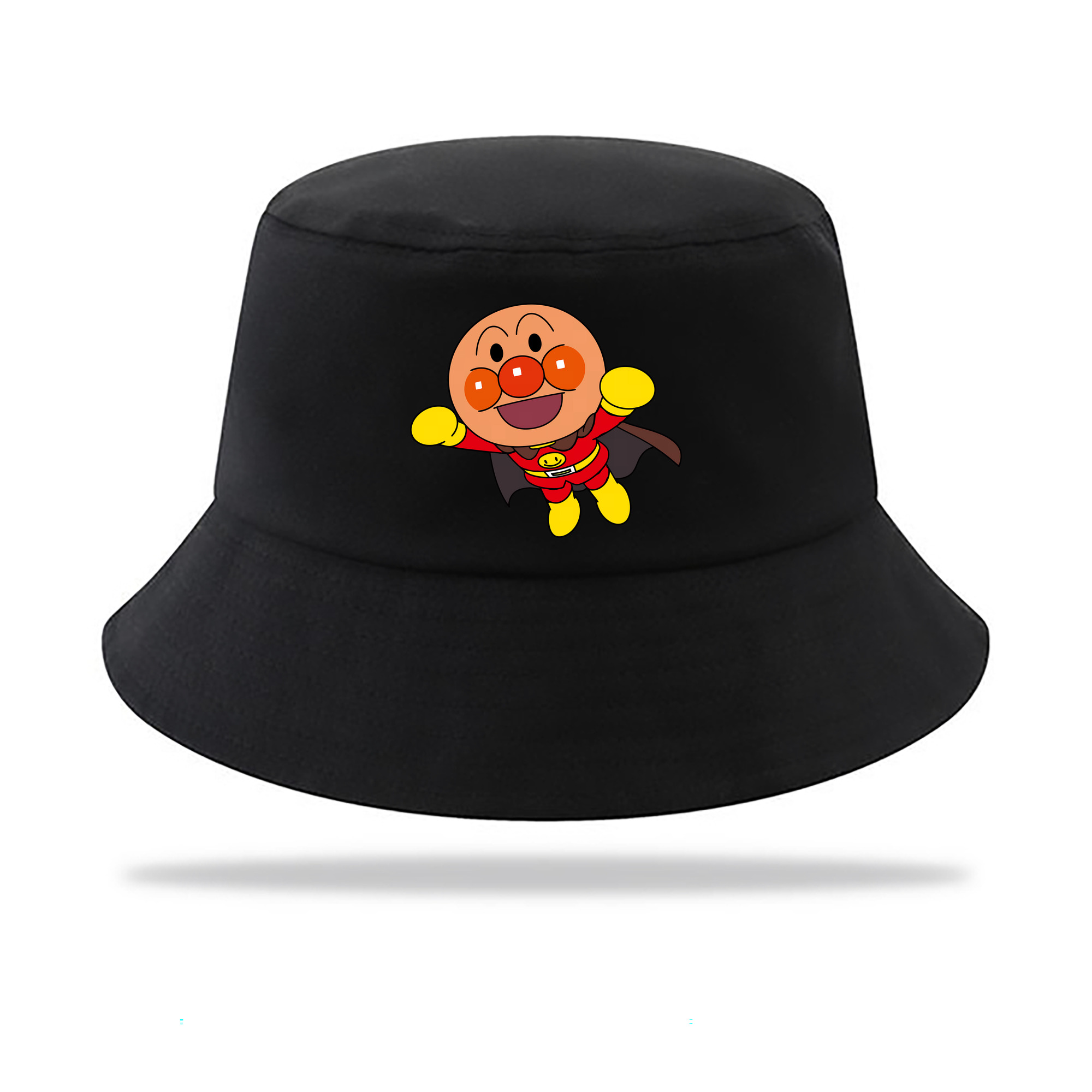 （画像用） アンパンマン Anpanman アウトドア日除けバケットハット