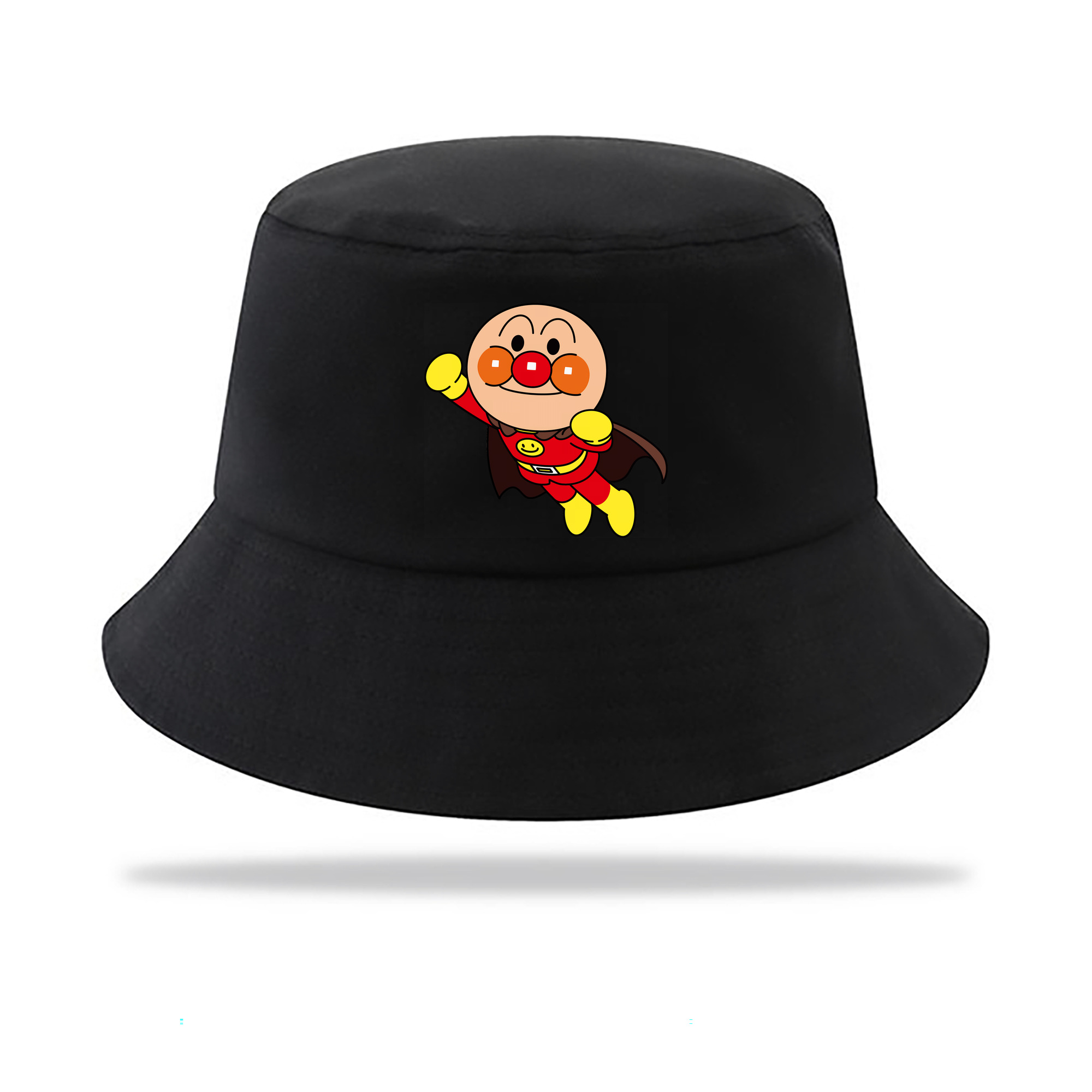 （画像用） アンパンマン Anpanman アウトドア日除けバケットハット