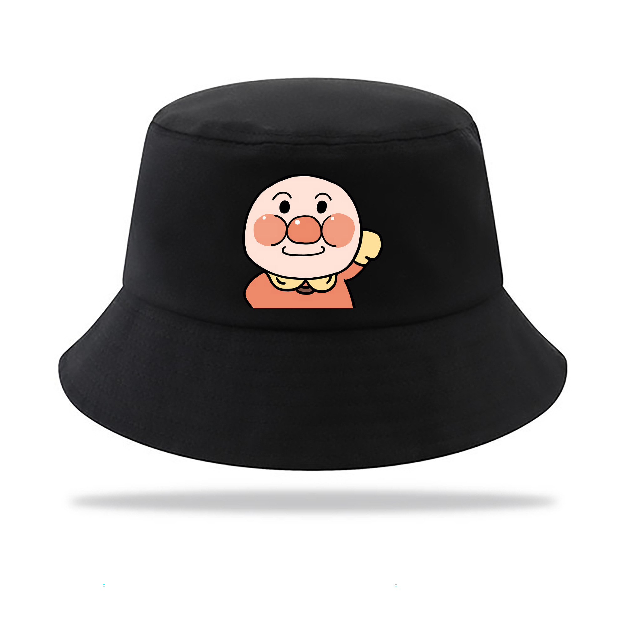 （画像用） アンパンマン Anpanman アウトドア日除けバケットハット