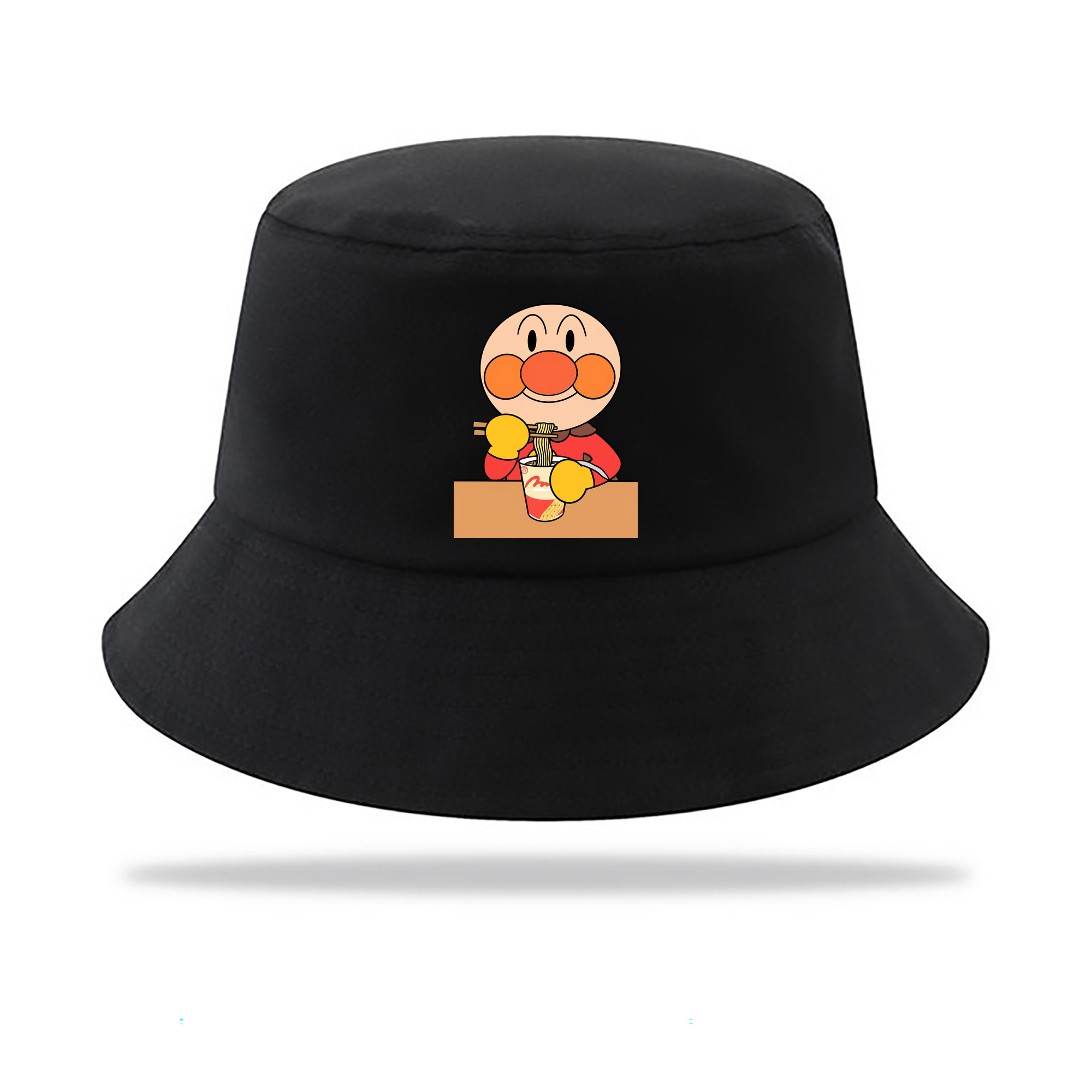 （画像用） アンパンマン Anpanman アウトドア日除けバケットハット