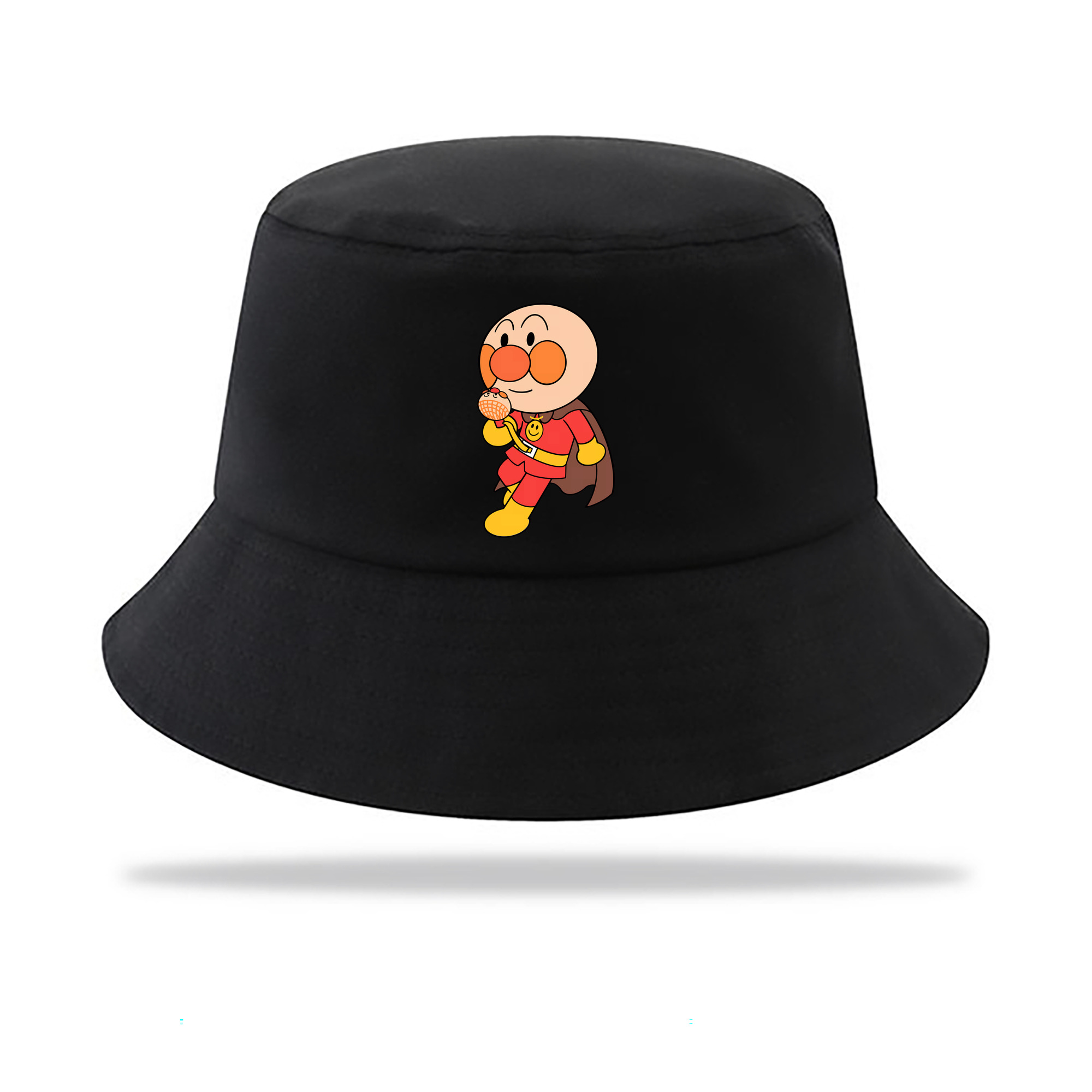 （画像用） アンパンマン Anpanman アウトドア日除けバケットハット