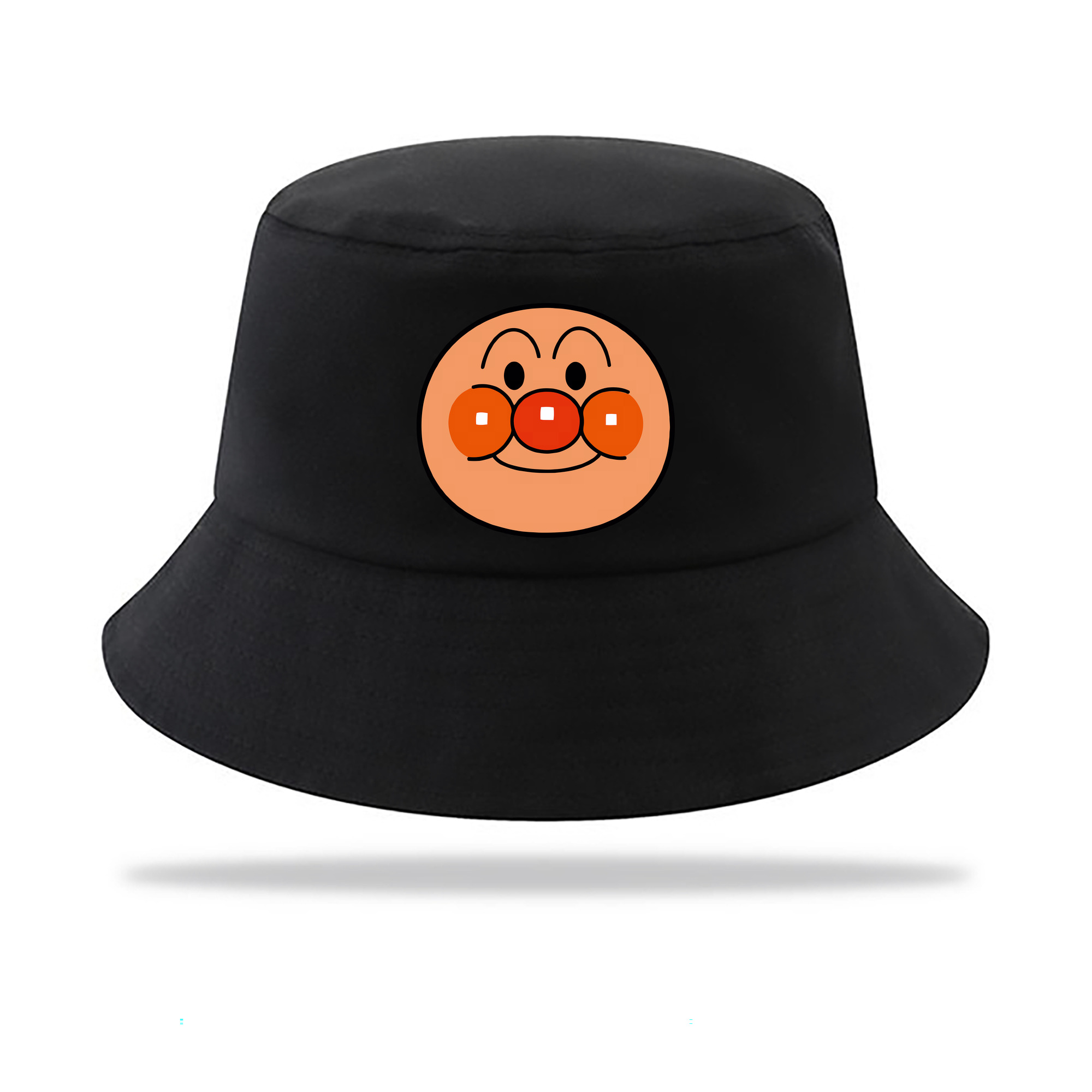 （画像用） アンパンマン Anpanman アウトドア日除けバケットハット
