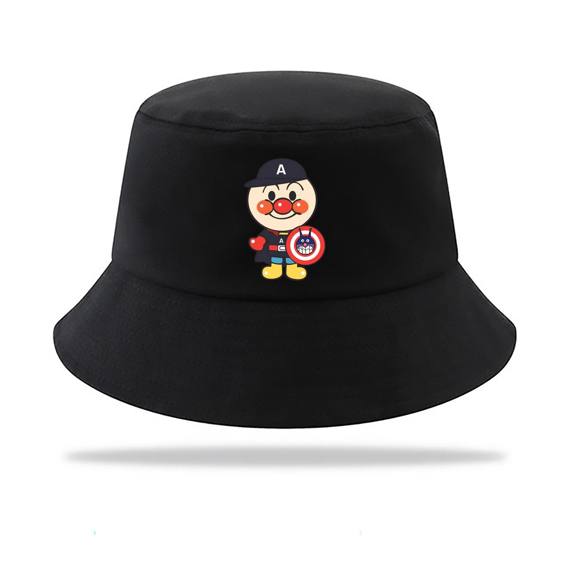 （画像用） アンパンマン Anpanman アウトドア日除けバケットハット