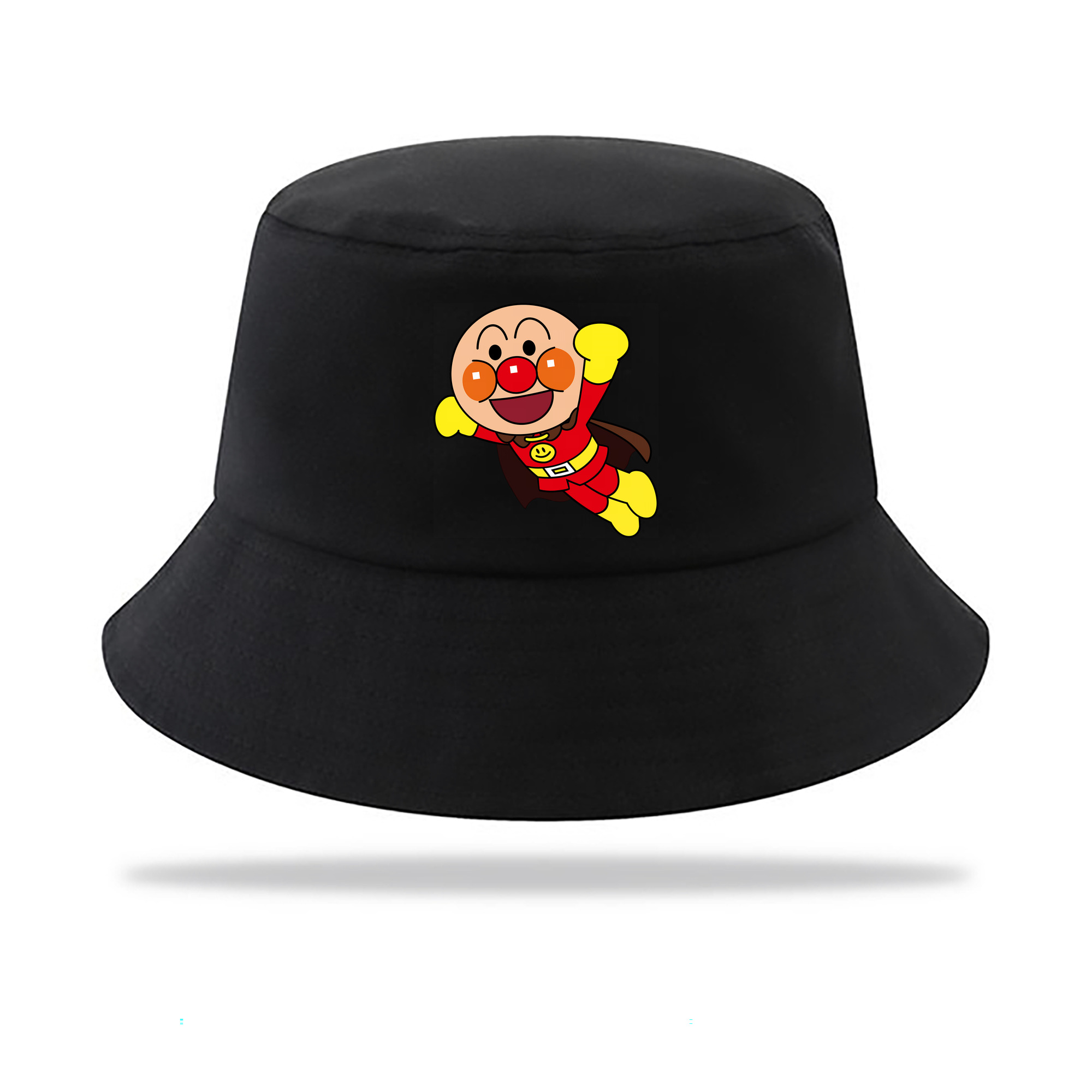 （画像用） アンパンマン Anpanman アウトドア日除けバケットハット