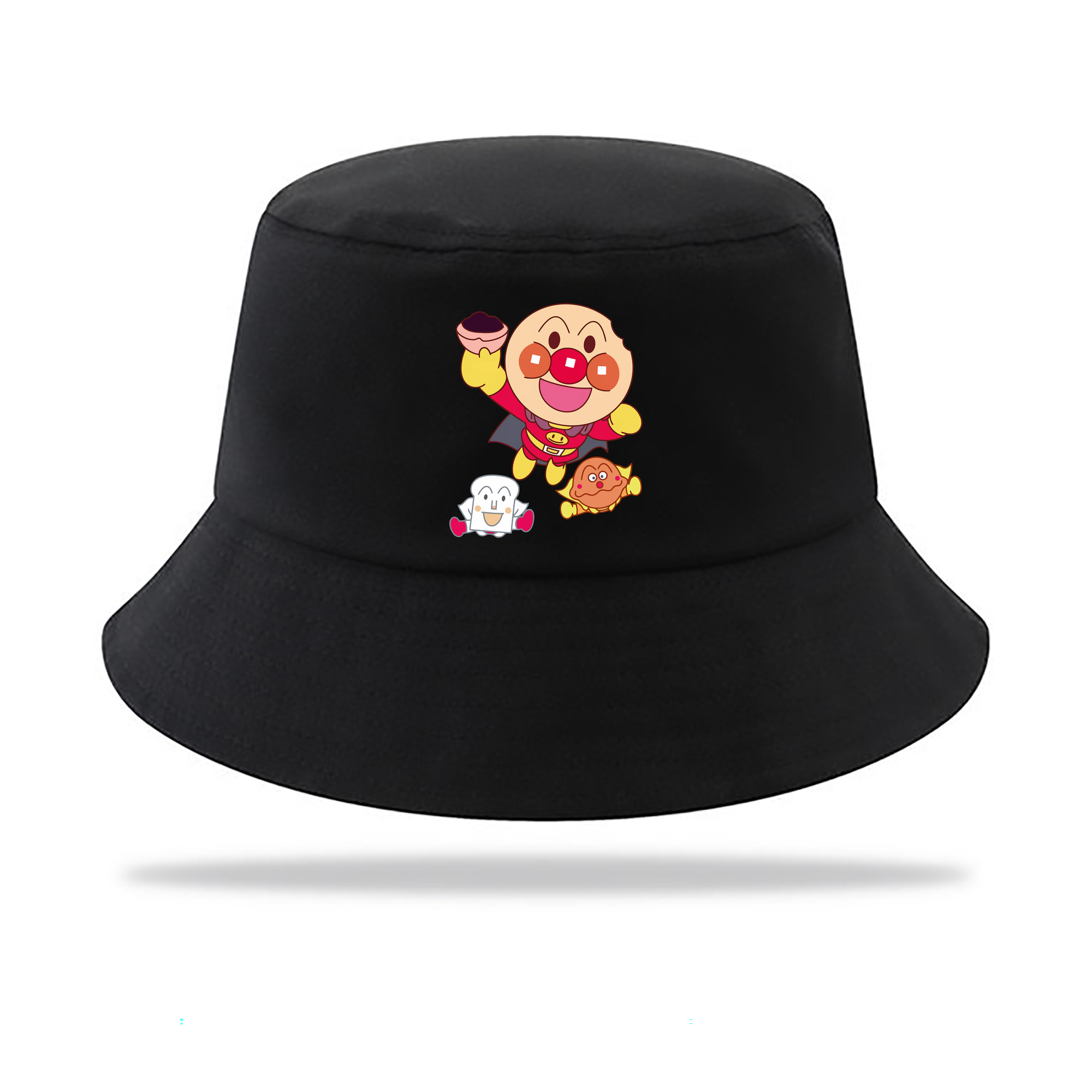 （画像用） アンパンマン Anpanman アウトドア日除けバケットハット