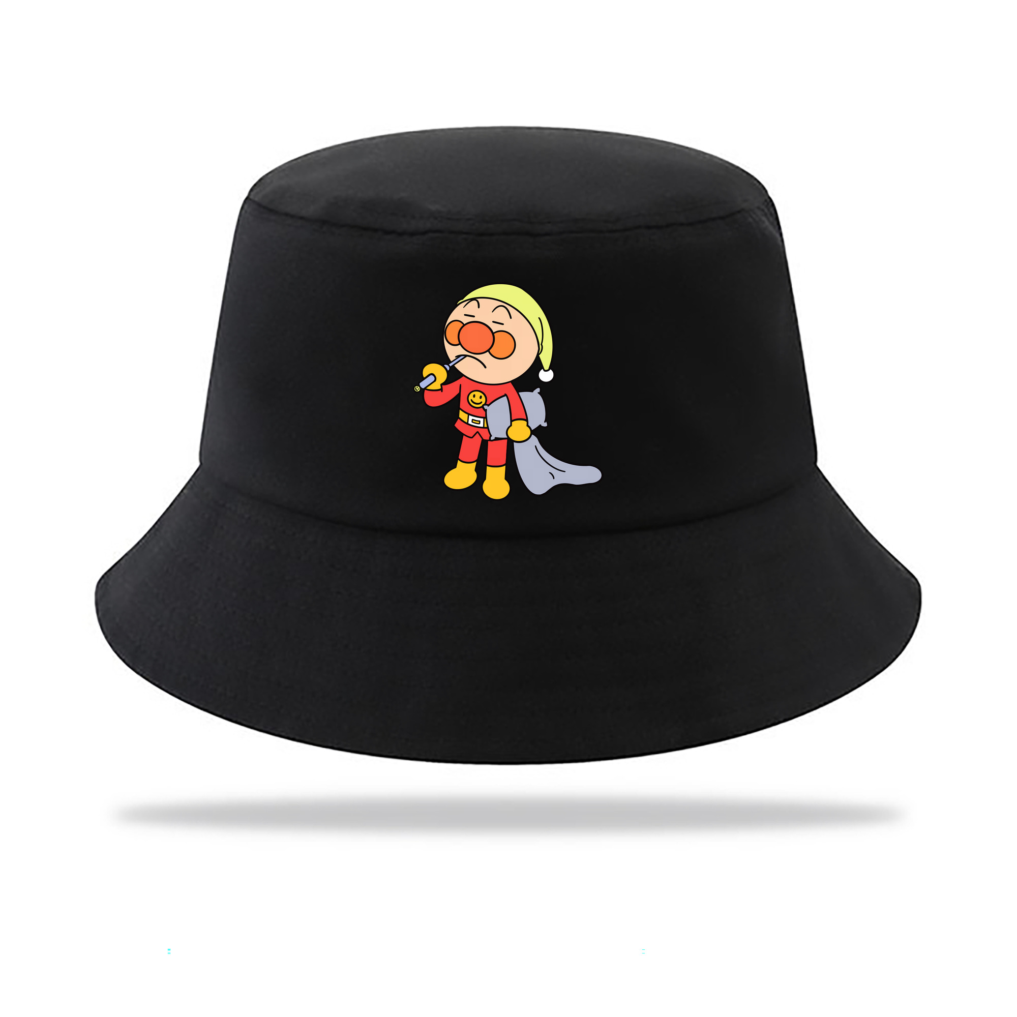 （画像用） アンパンマン Anpanman アウトドア日除けバケットハット