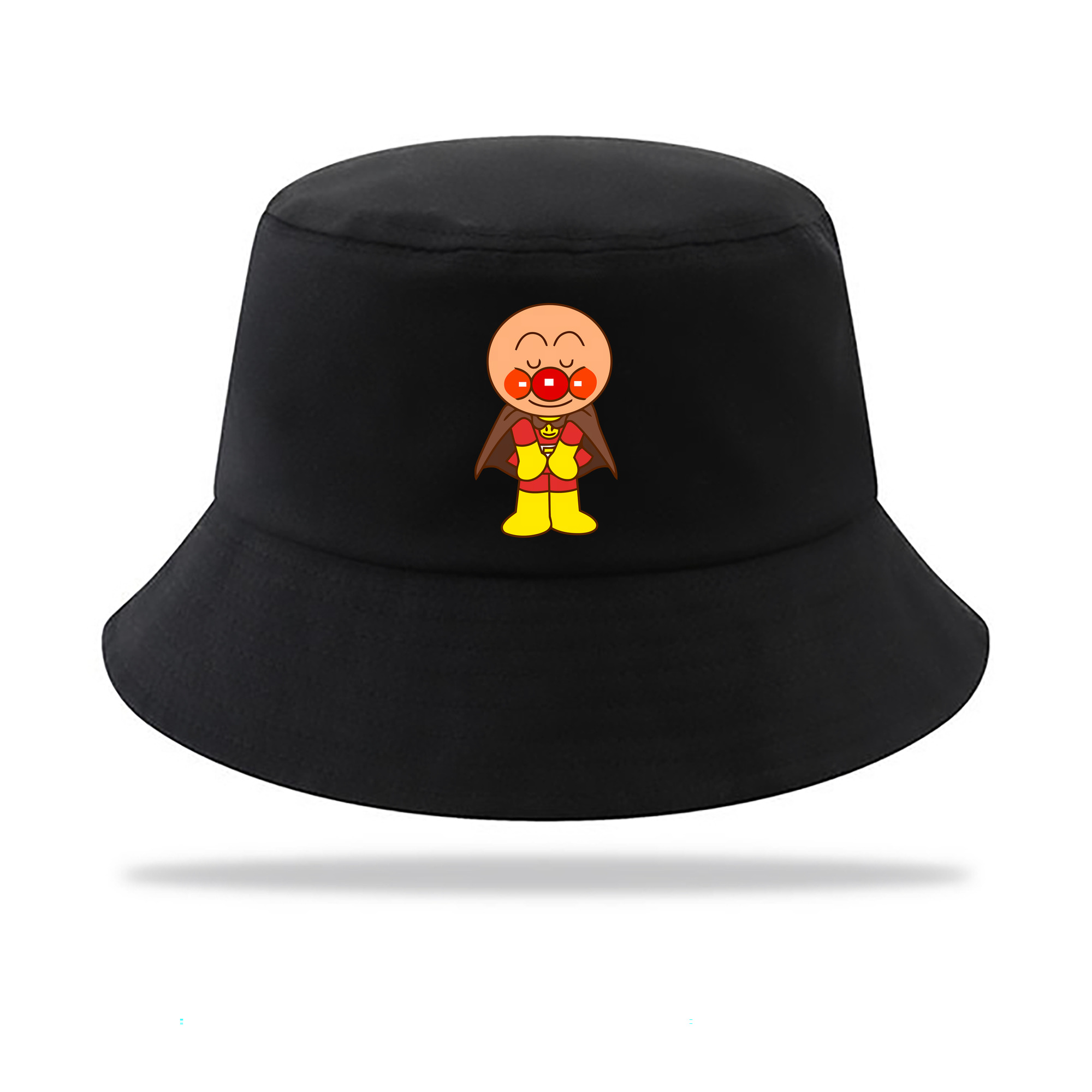 （画像用） アンパンマン Anpanman アウトドア日除けバケットハット