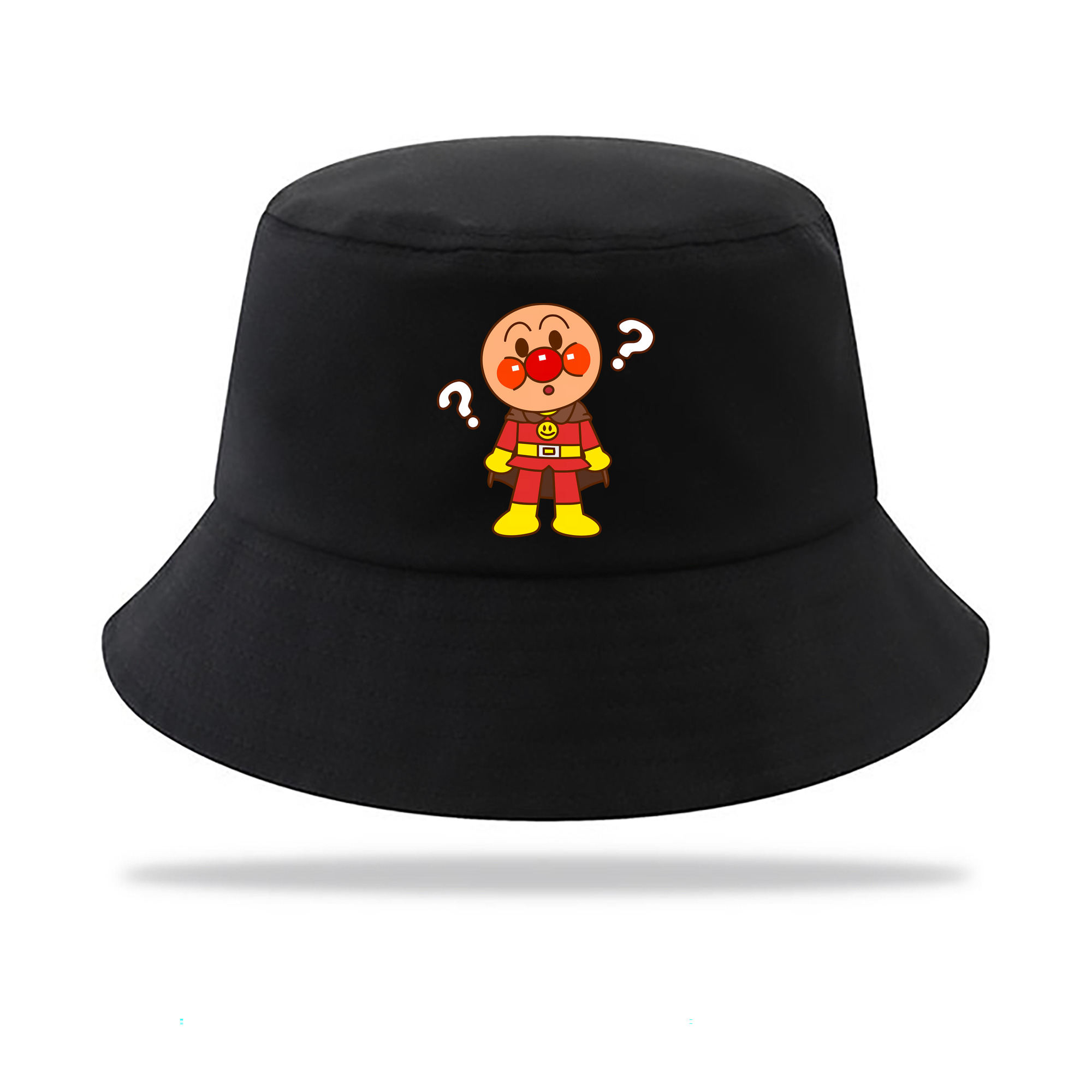 （画像用） アンパンマン Anpanman アウトドア日除けバケットハット
