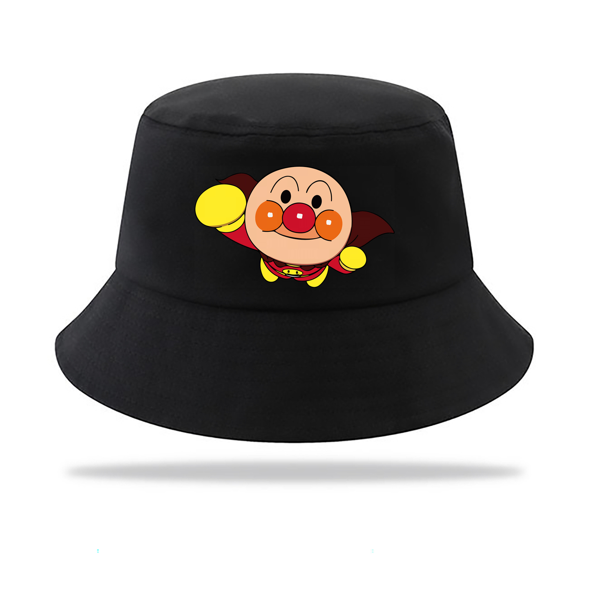 （画像用） アンパンマン Anpanman アウトドア日除けバケットハット
