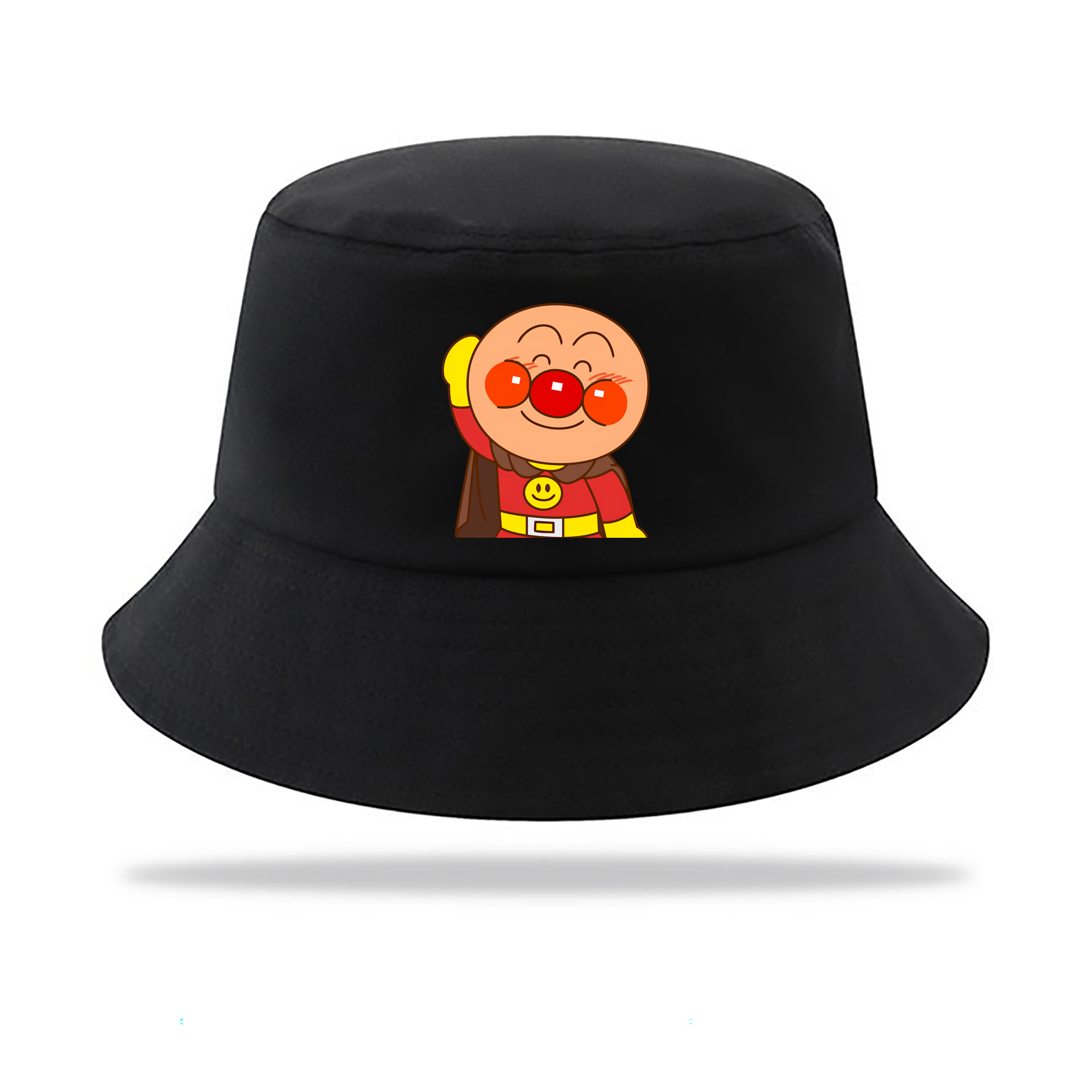 （画像用） アンパンマン Anpanman アウトドア日除けバケットハット