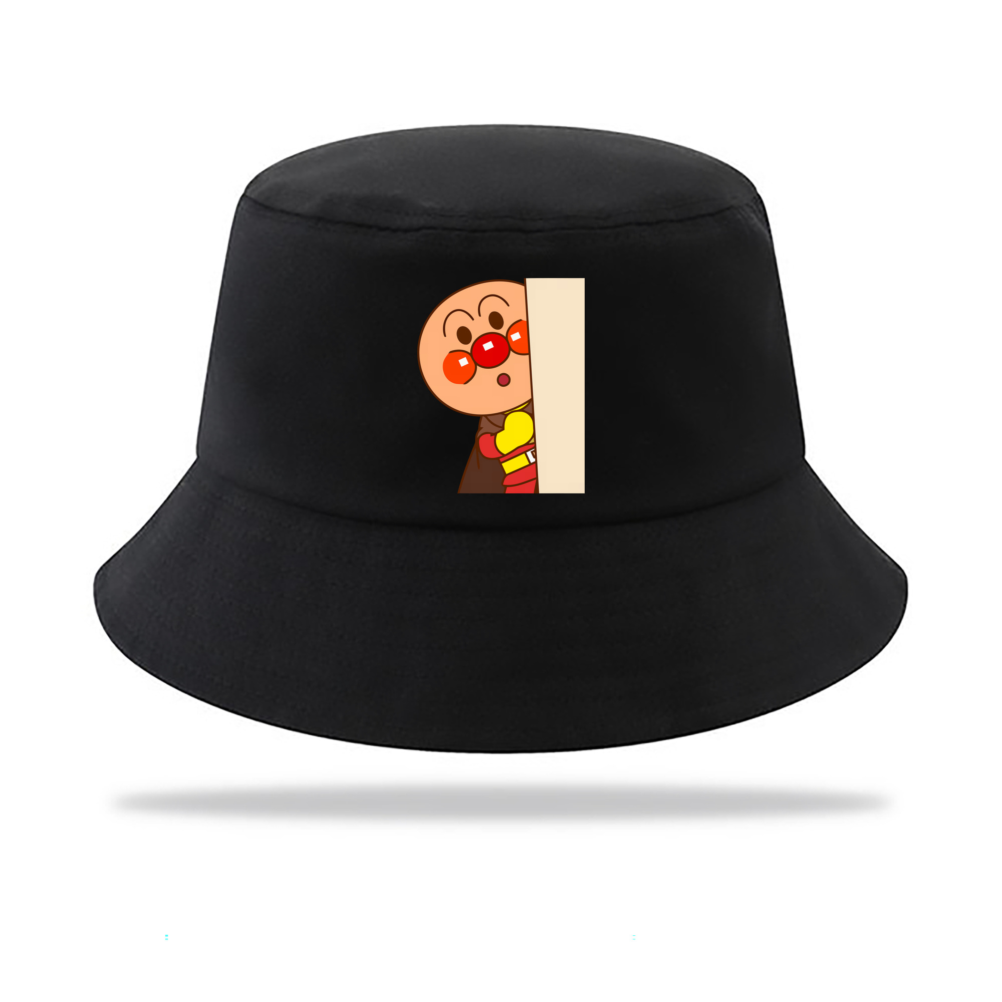 （画像用） アンパンマン Anpanman アウトドア日除けバケットハット