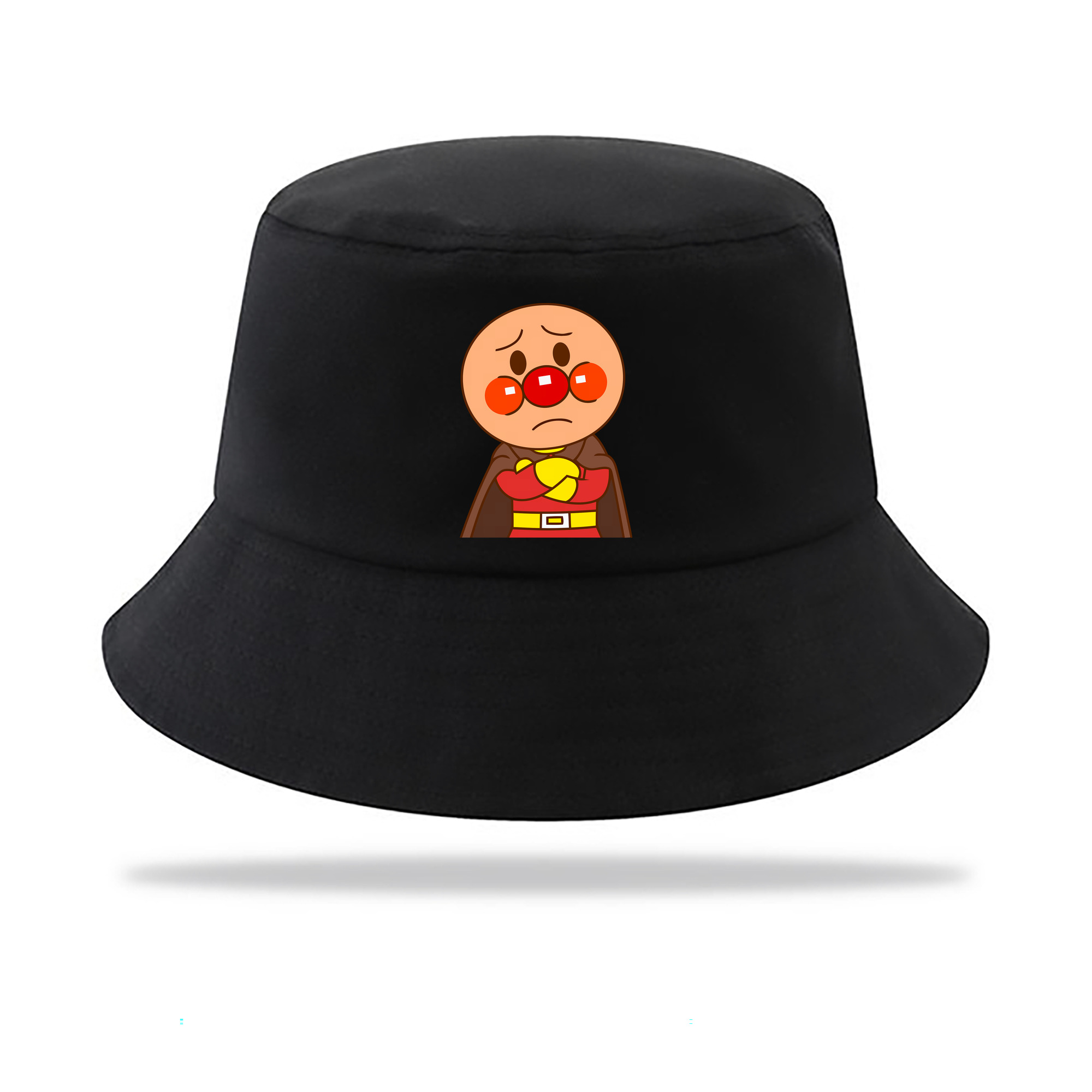 （画像用） アンパンマン Anpanman アウトドア日除けバケットハット