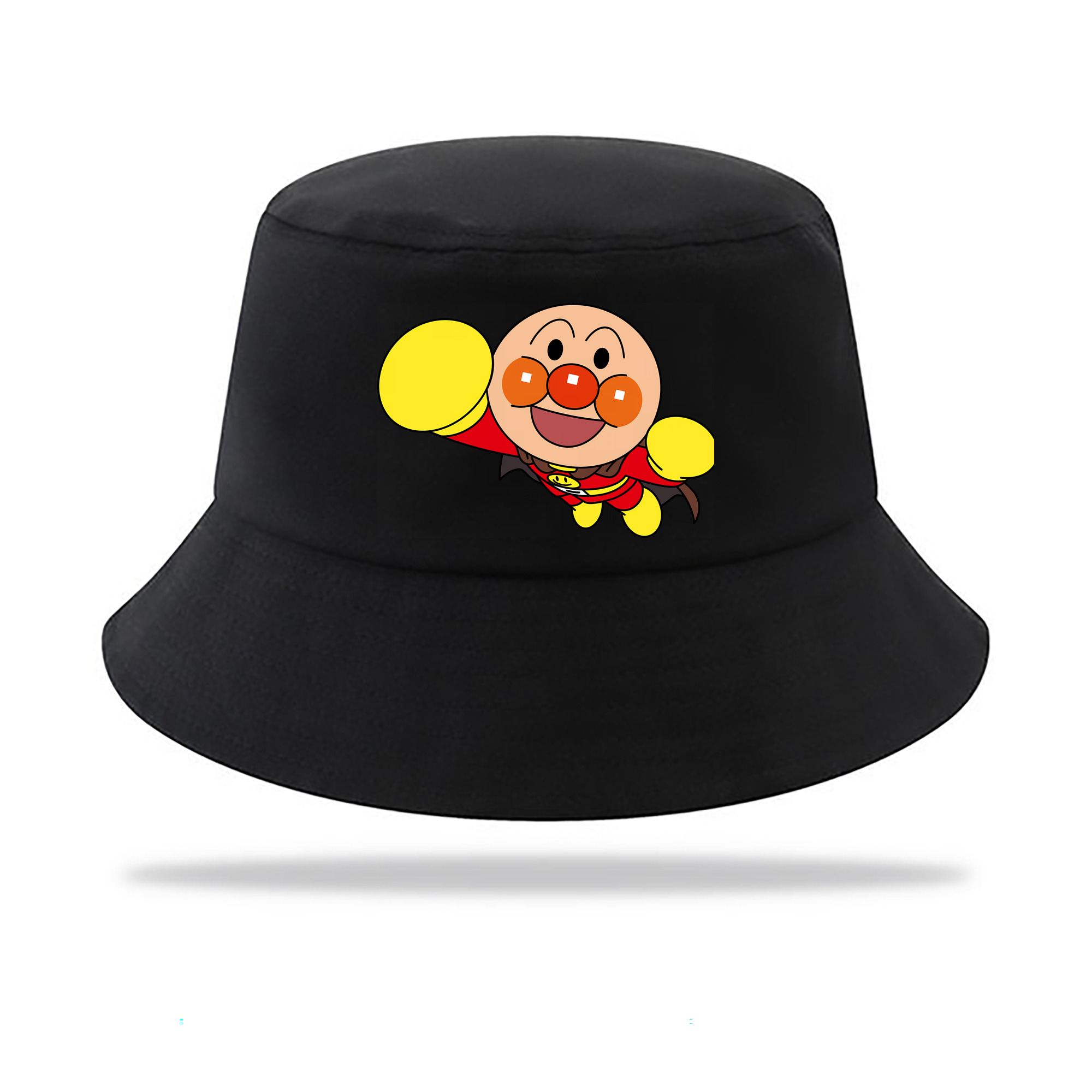 （画像用） アンパンマン Anpanman アウトドア日除けバケットハット