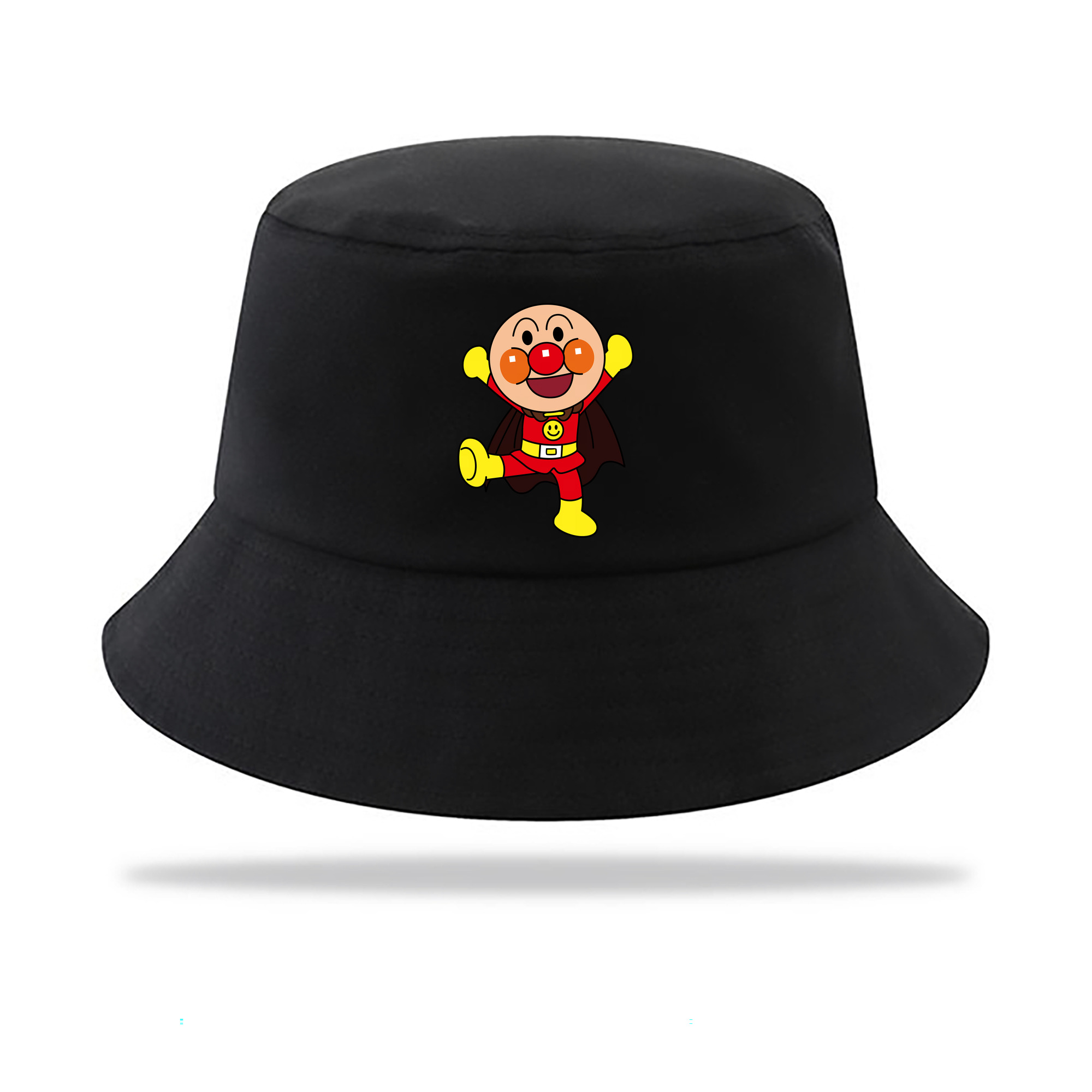 （画像用） アンパンマン Anpanman アウトドア日除けバケットハット