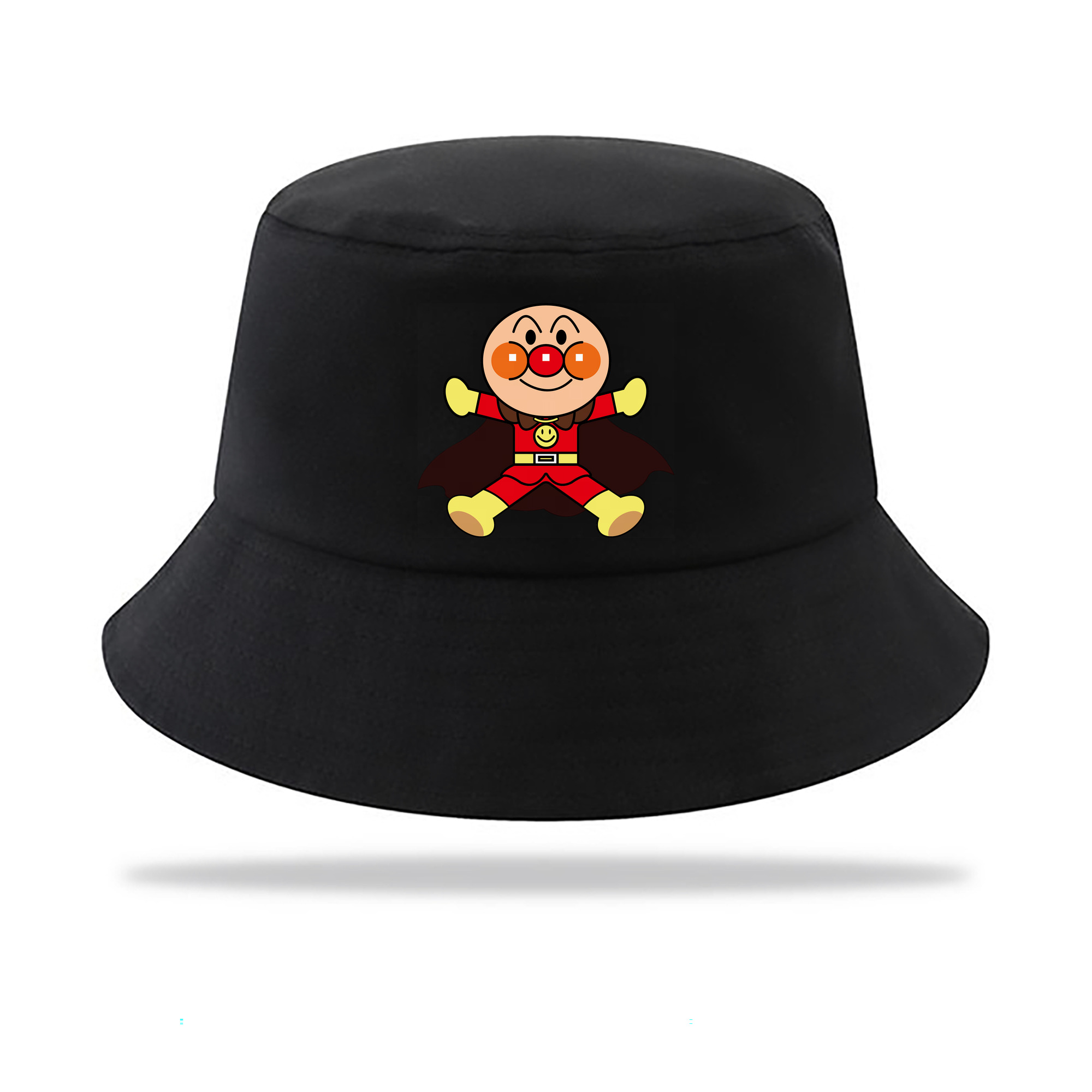 （画像用） アンパンマン Anpanman アウトドア日除けバケットハット