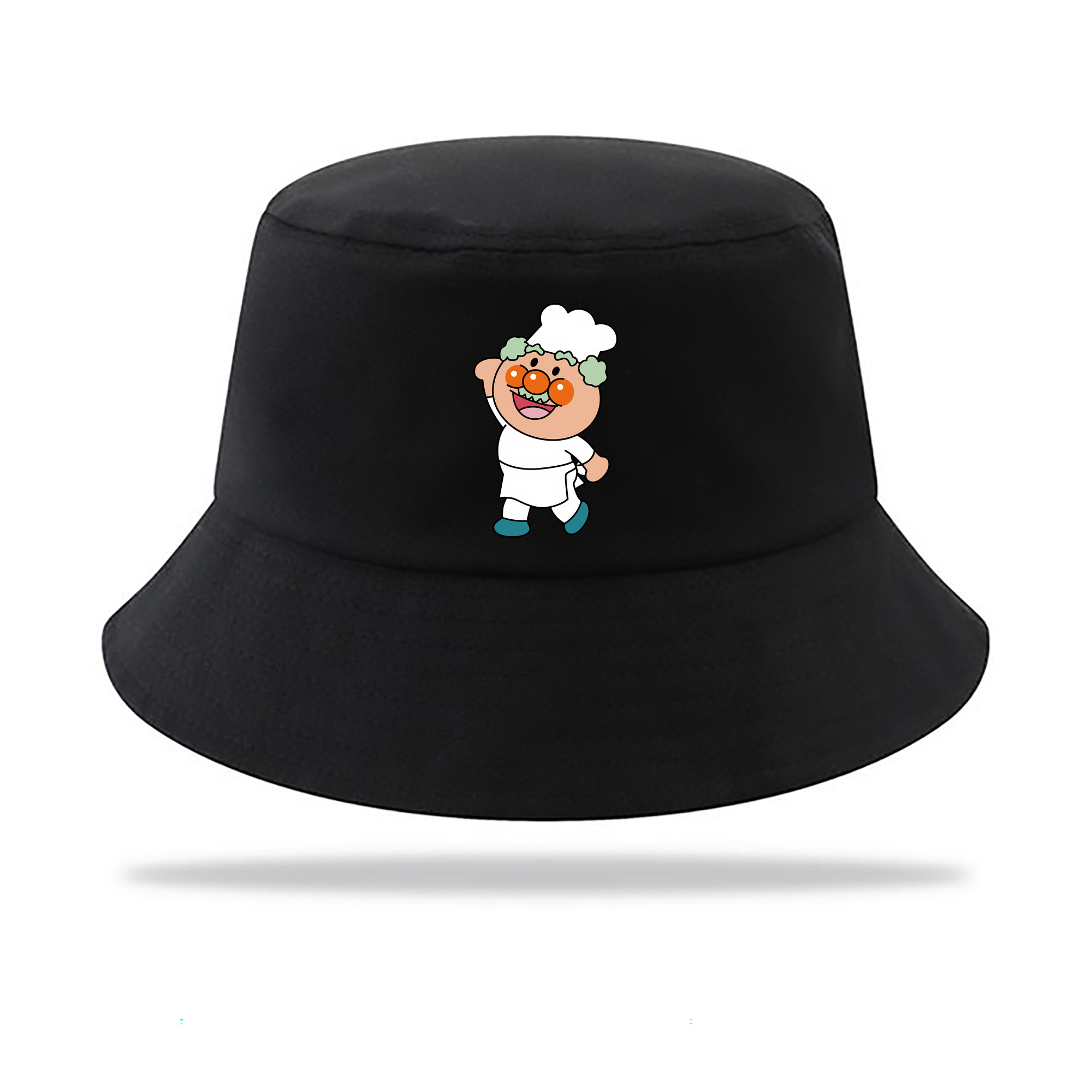 （画像用） アンパンマン Anpanman アウトドア日除けバケットハット