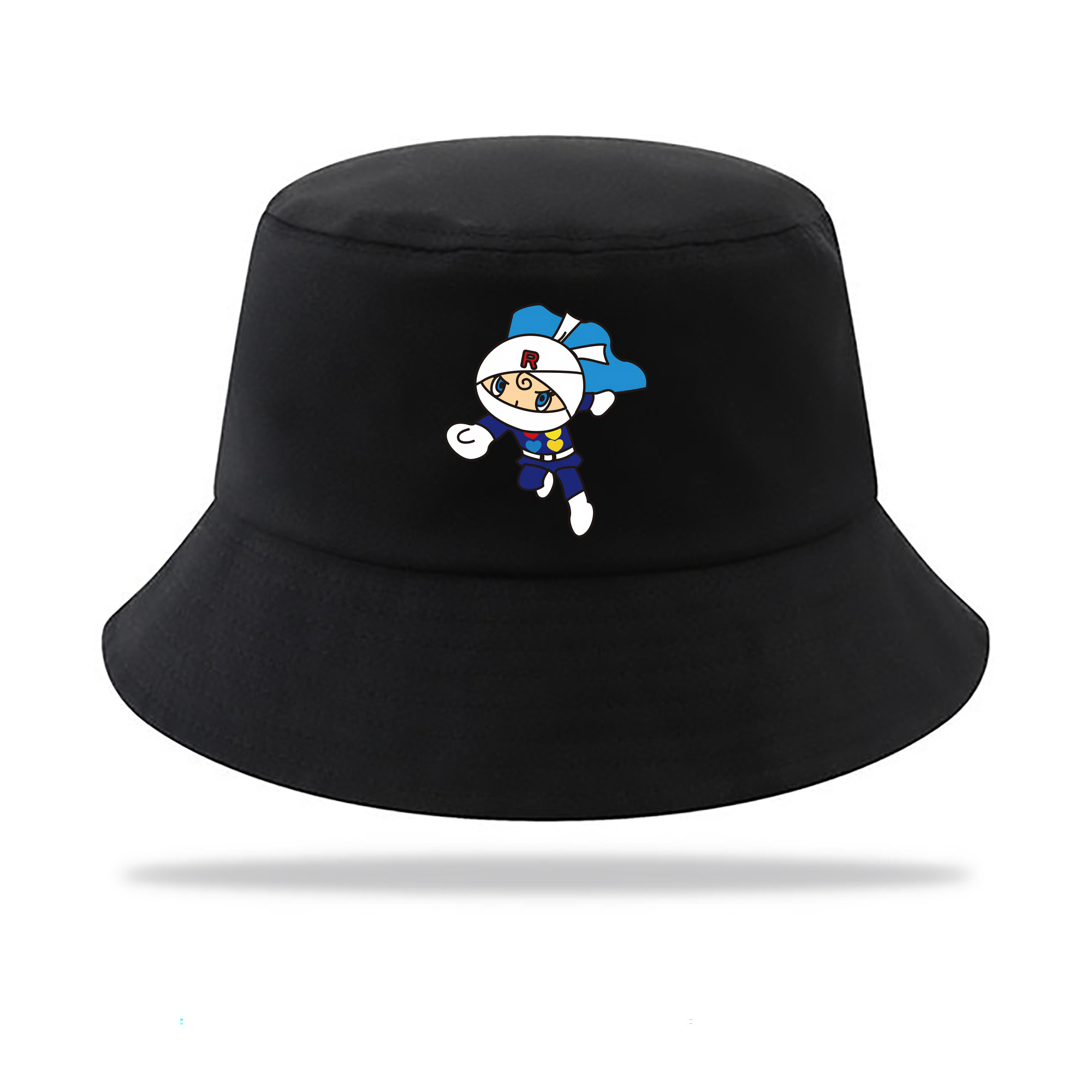 （画像用） アンパンマン Anpanman アウトドア日除けバケットハット