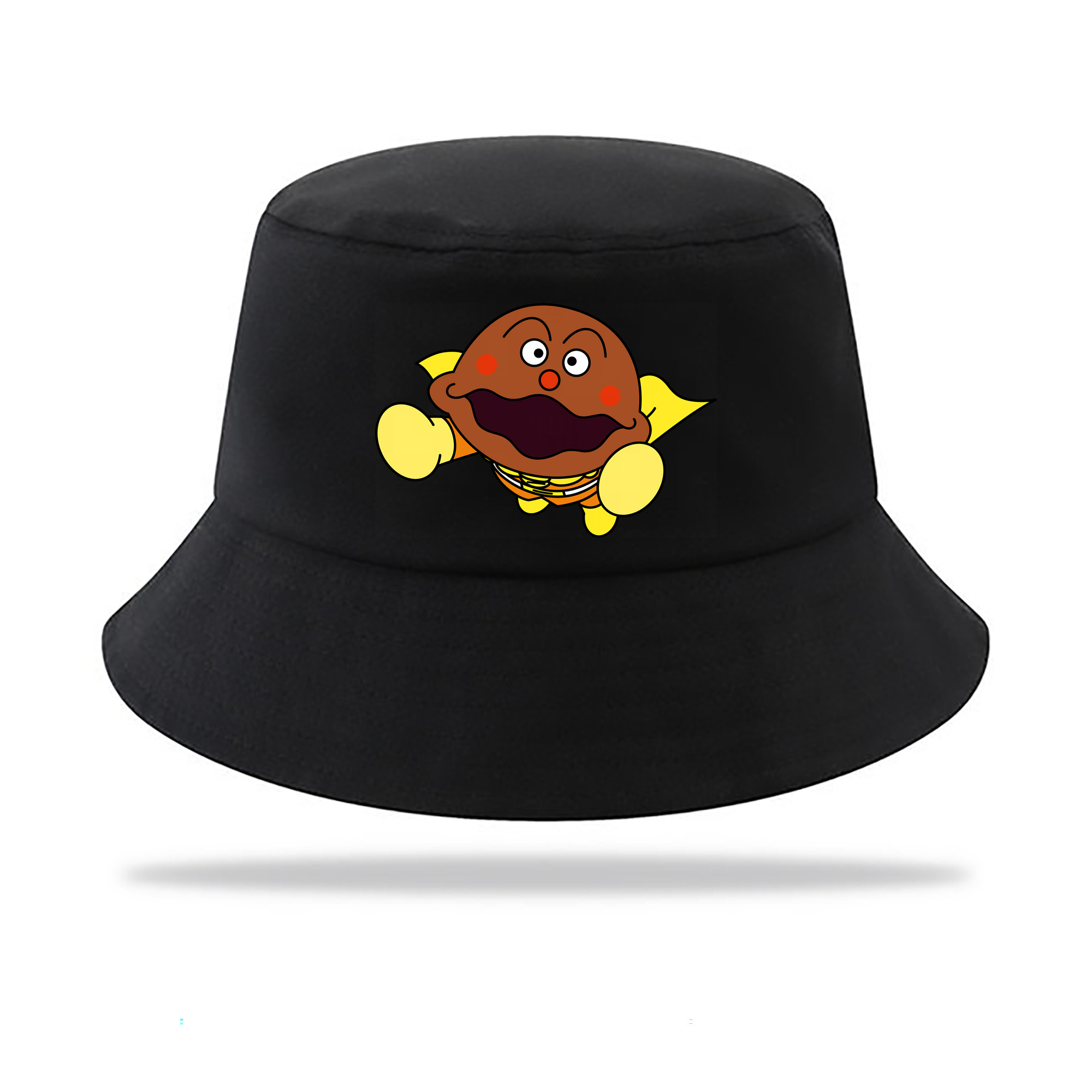 （画像用） アンパンマン Anpanman アウトドア日除けバケットハット