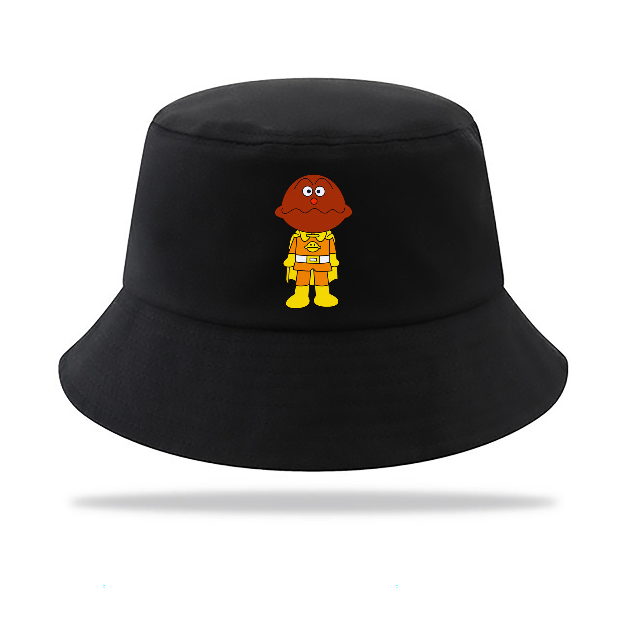 （画像用） アンパンマン Anpanman アウトドア日除けバケットハット