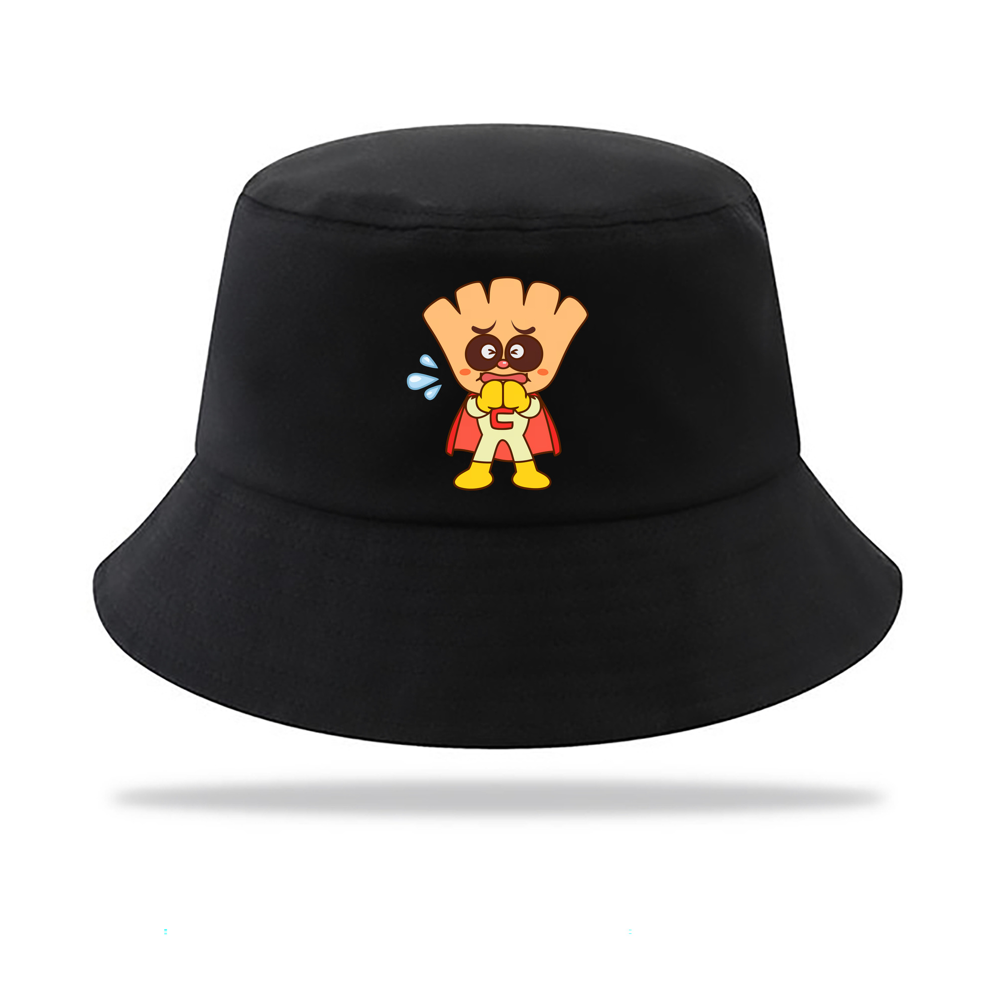 （画像用） アンパンマン Anpanman アウトドア日除けバケットハット