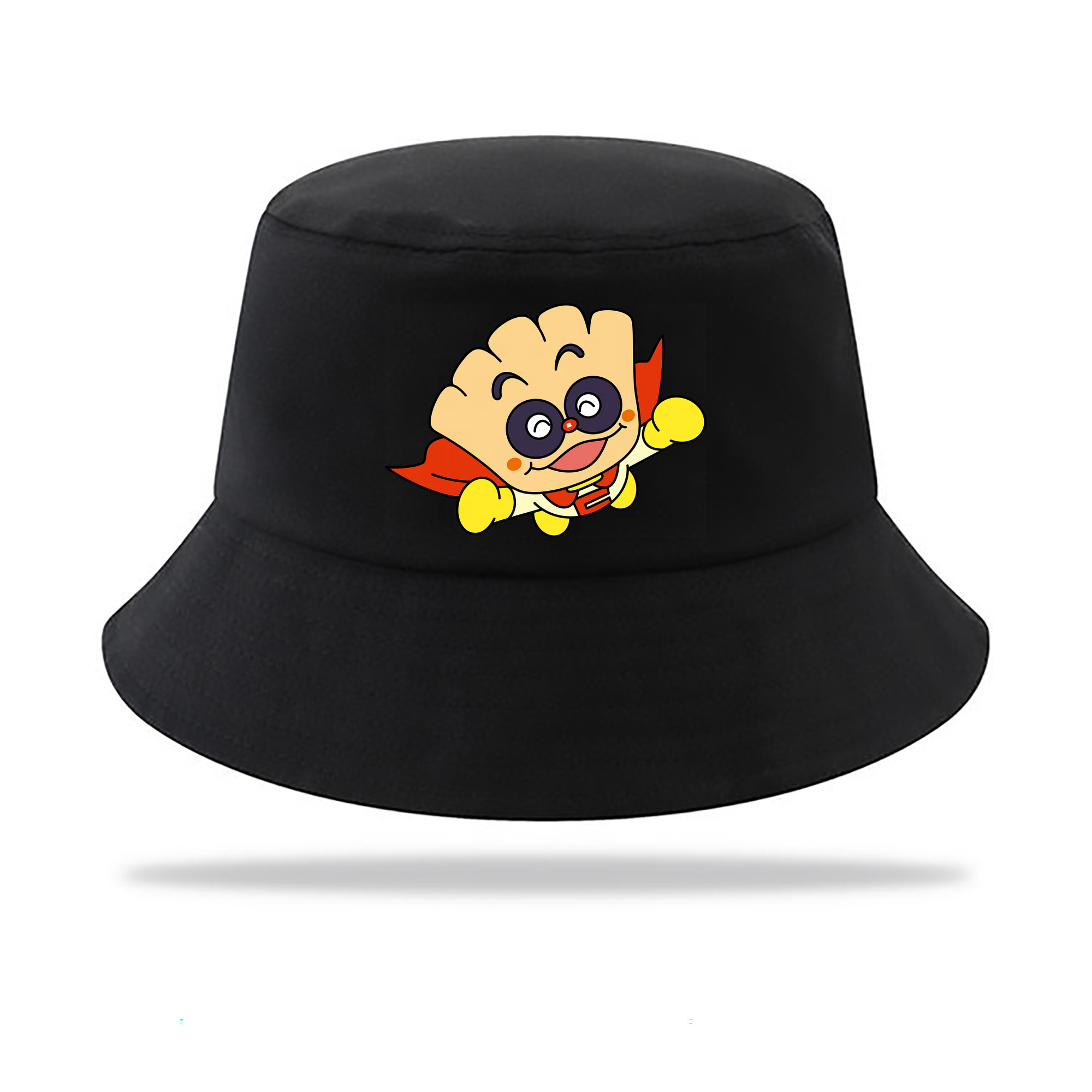（画像用） アンパンマン Anpanman アウトドア日除けバケットハット