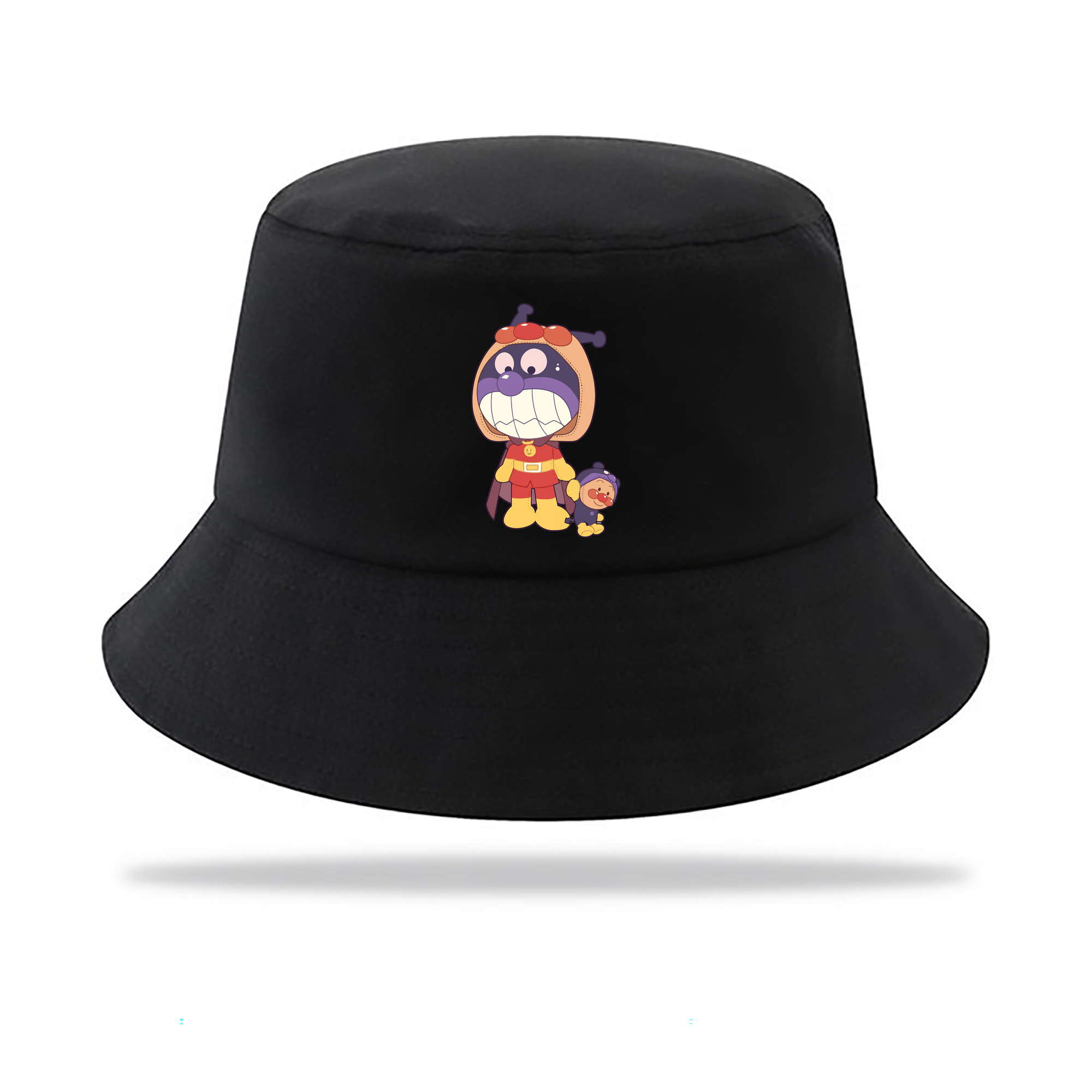 （画像用） アンパンマン Anpanman アウトドア日除けバケットハット