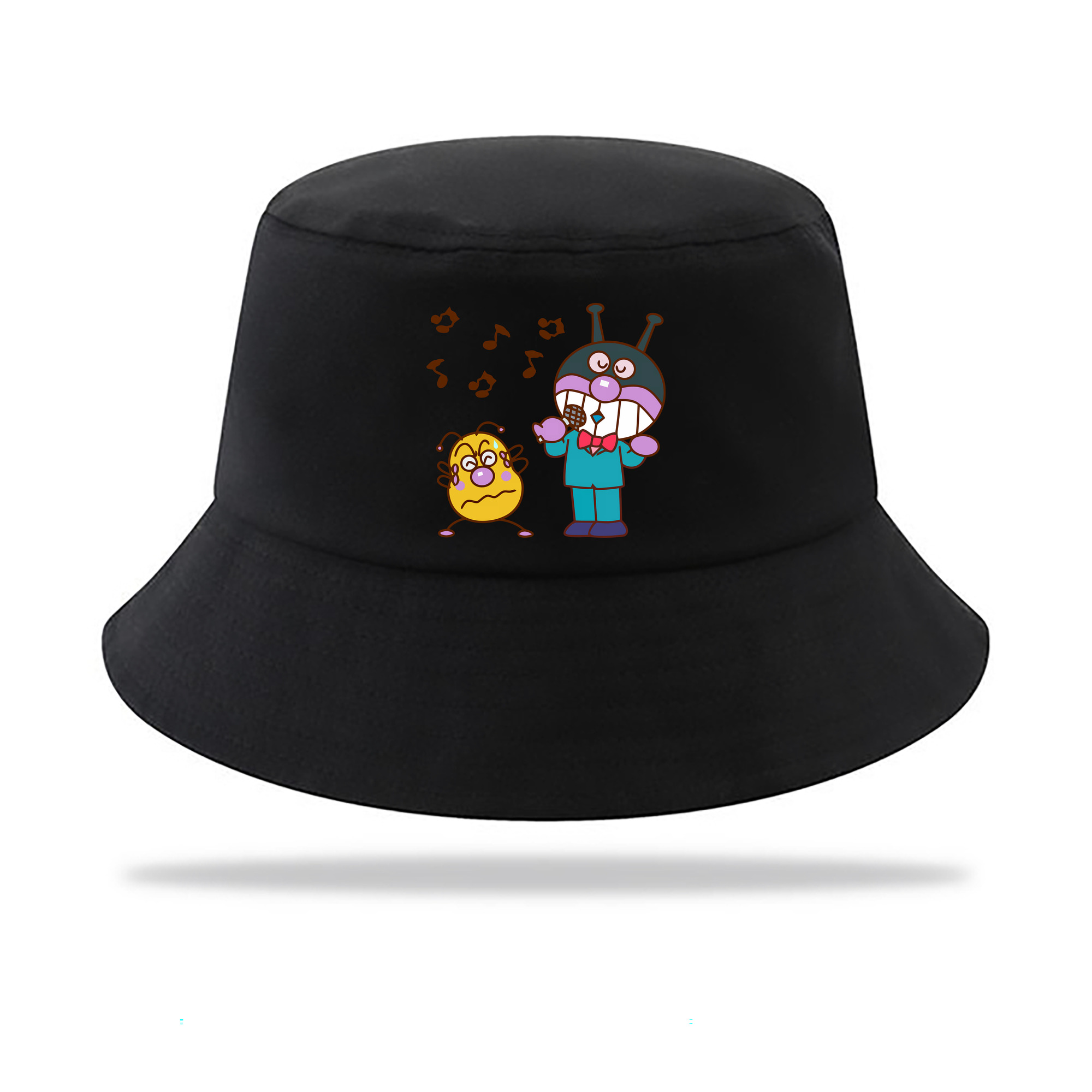 （画像用） アンパンマン Anpanman アウトドア日除けバケットハット