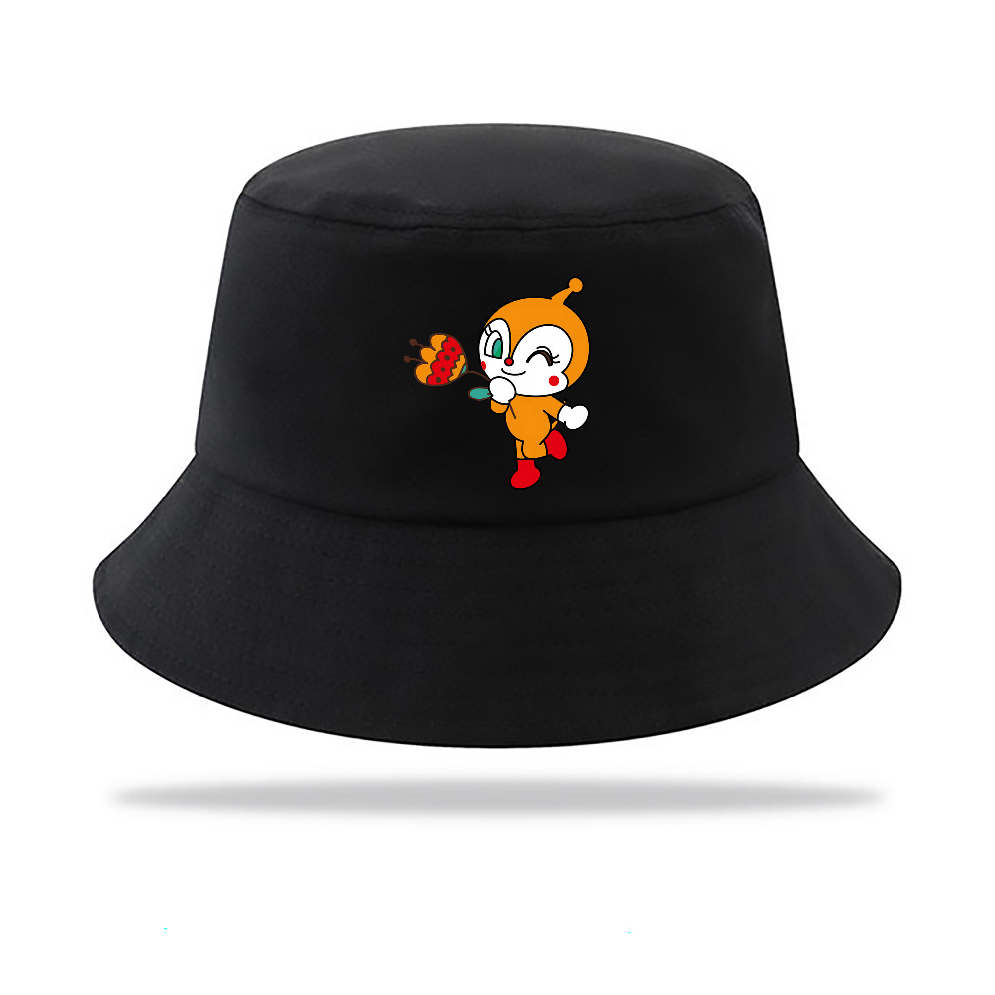 （画像用） アンパンマン Anpanman アウトドア日除けバケットハット