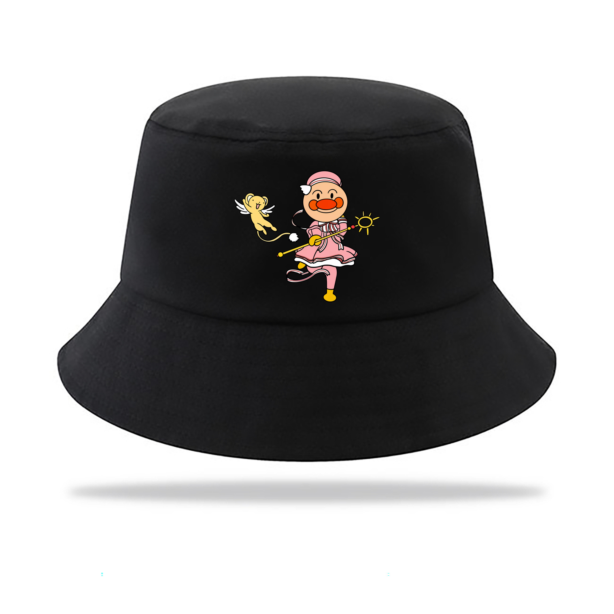 （画像用） アンパンマン Anpanman アウトドア日除けバケットハット
