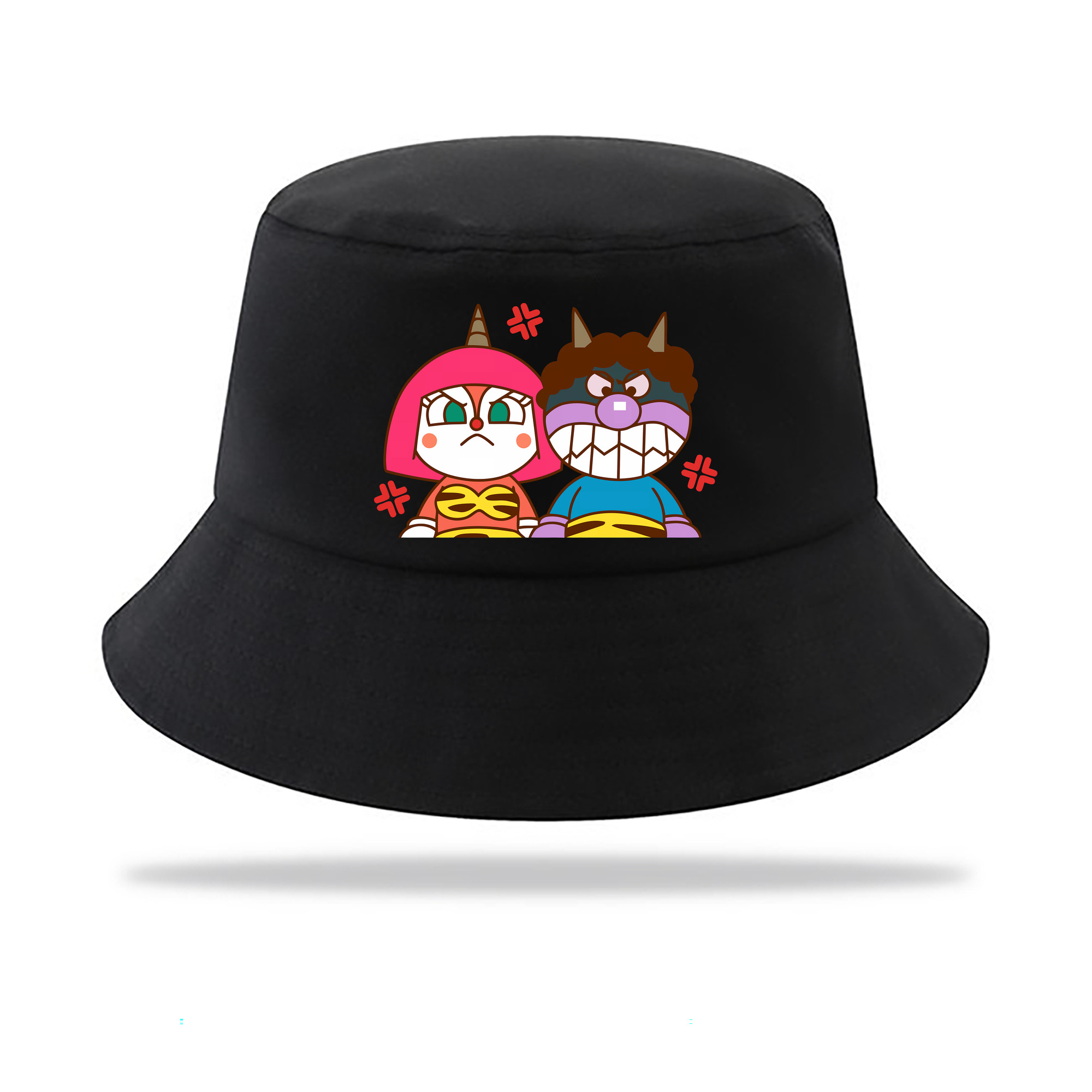 （画像用） アンパンマン Anpanman アウトドア日除けバケットハット