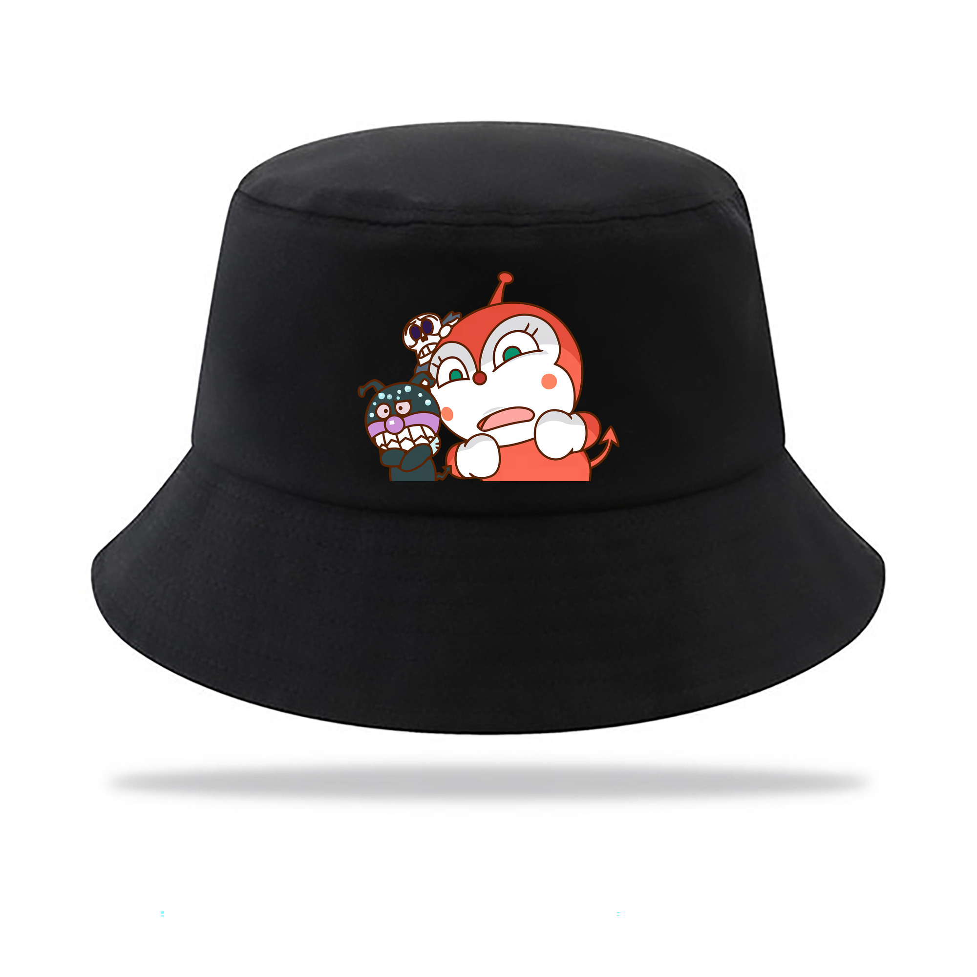 （画像用） アンパンマン Anpanman アウトドア日除けバケットハット