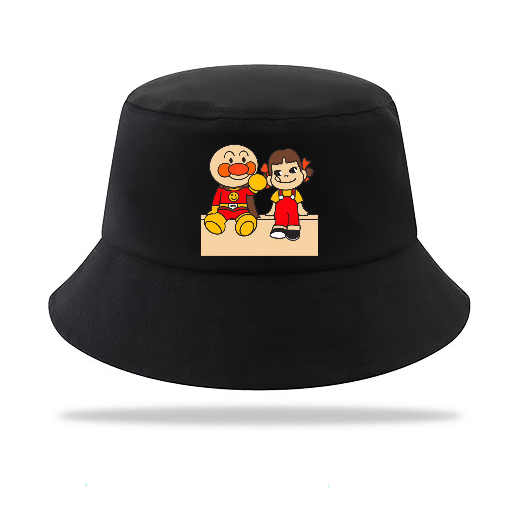 （画像用） アンパンマン Anpanman アウトドア日除けバケットハット