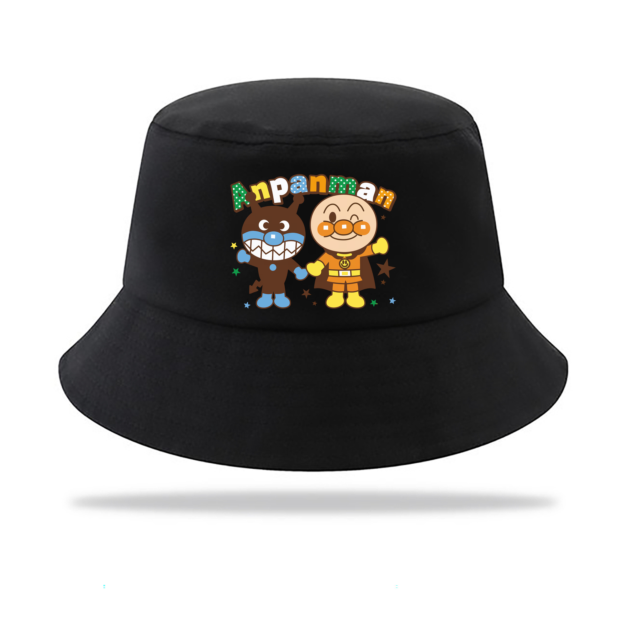 （画像用） アンパンマン Anpanman アウトドア日除けバケットハット
