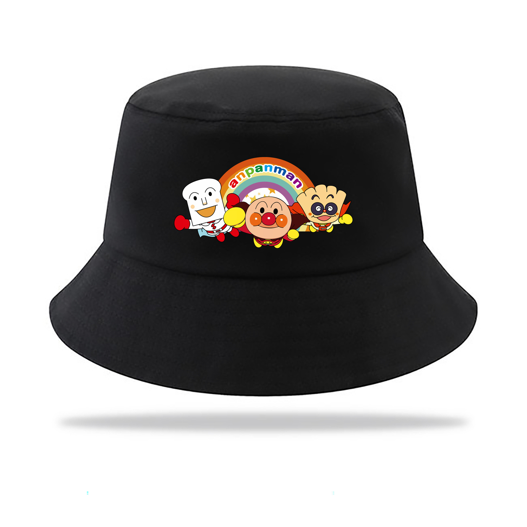 （画像用） アンパンマン Anpanman アウトドア日除けバケットハット