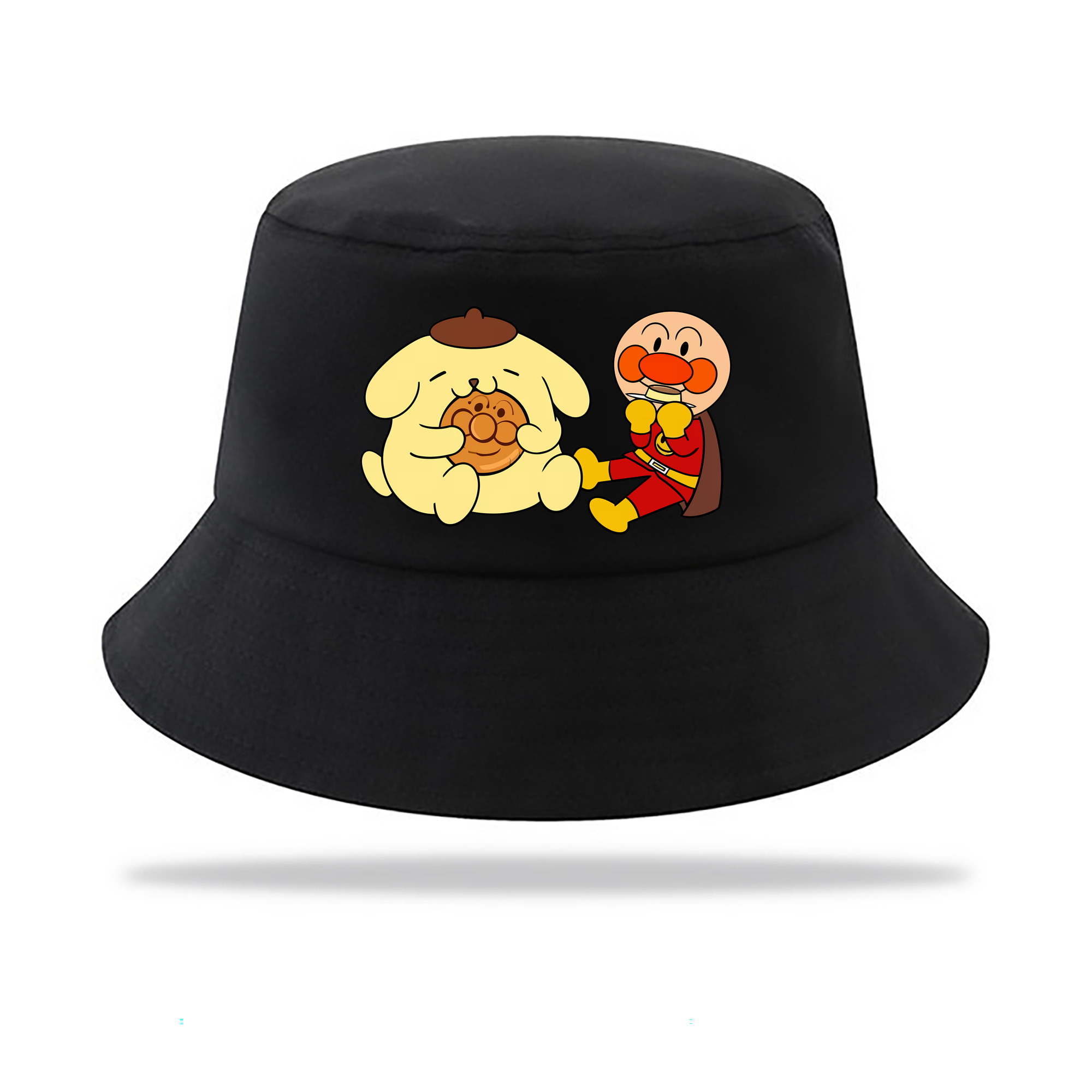 （画像用） アンパンマン Anpanman アウトドア日除けバケットハット