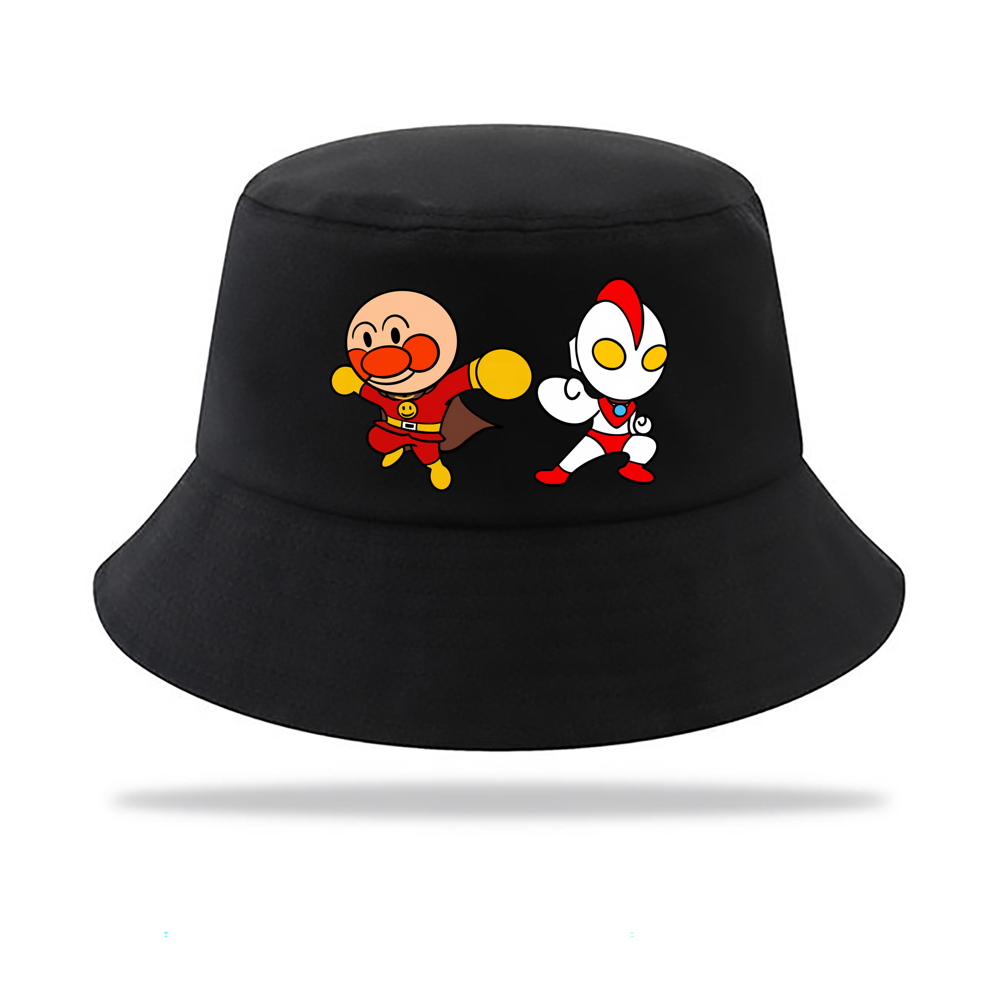（画像用） アンパンマン Anpanman アウトドア日除けバケットハット
