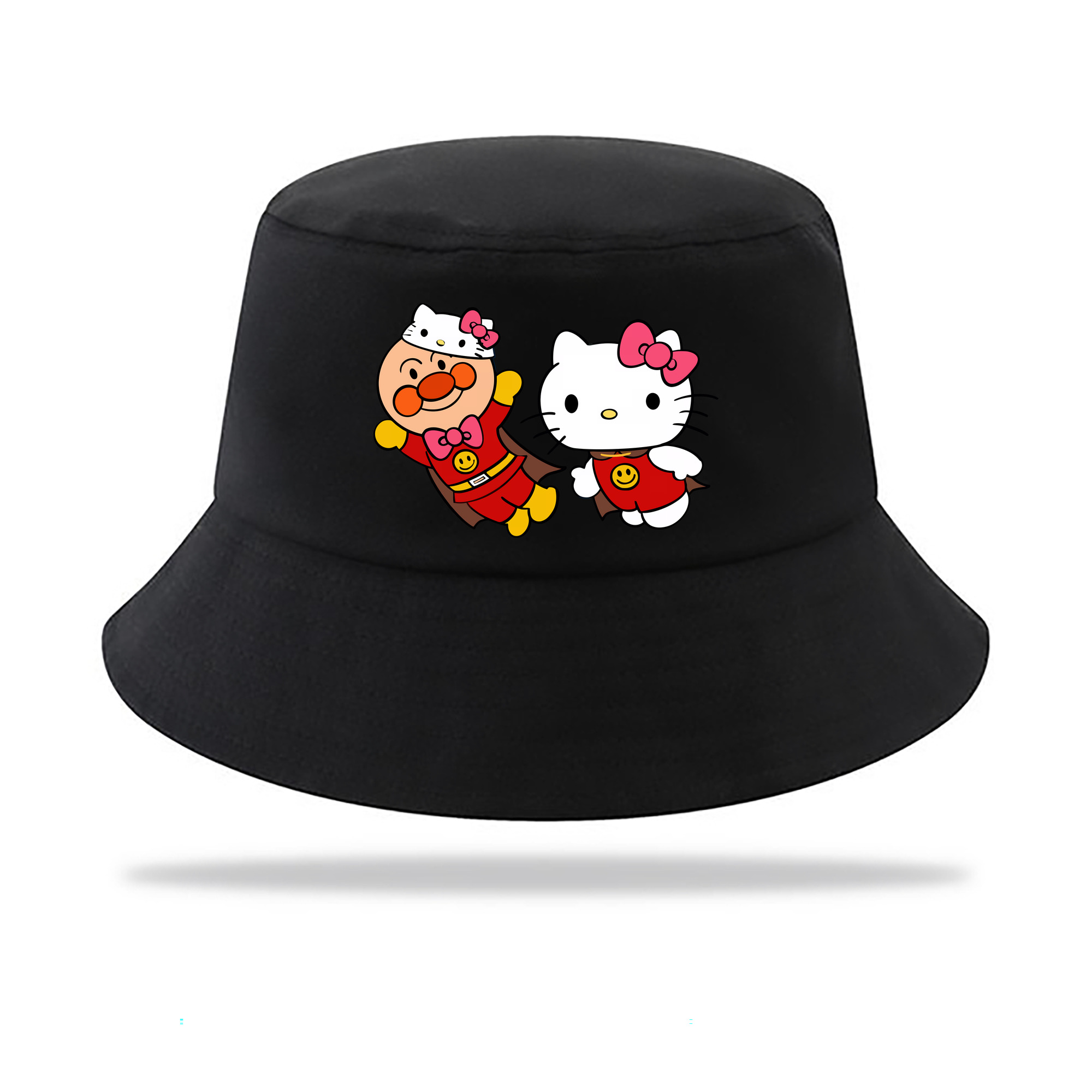 （画像用） アンパンマン Anpanman アウトドア日除けバケットハット