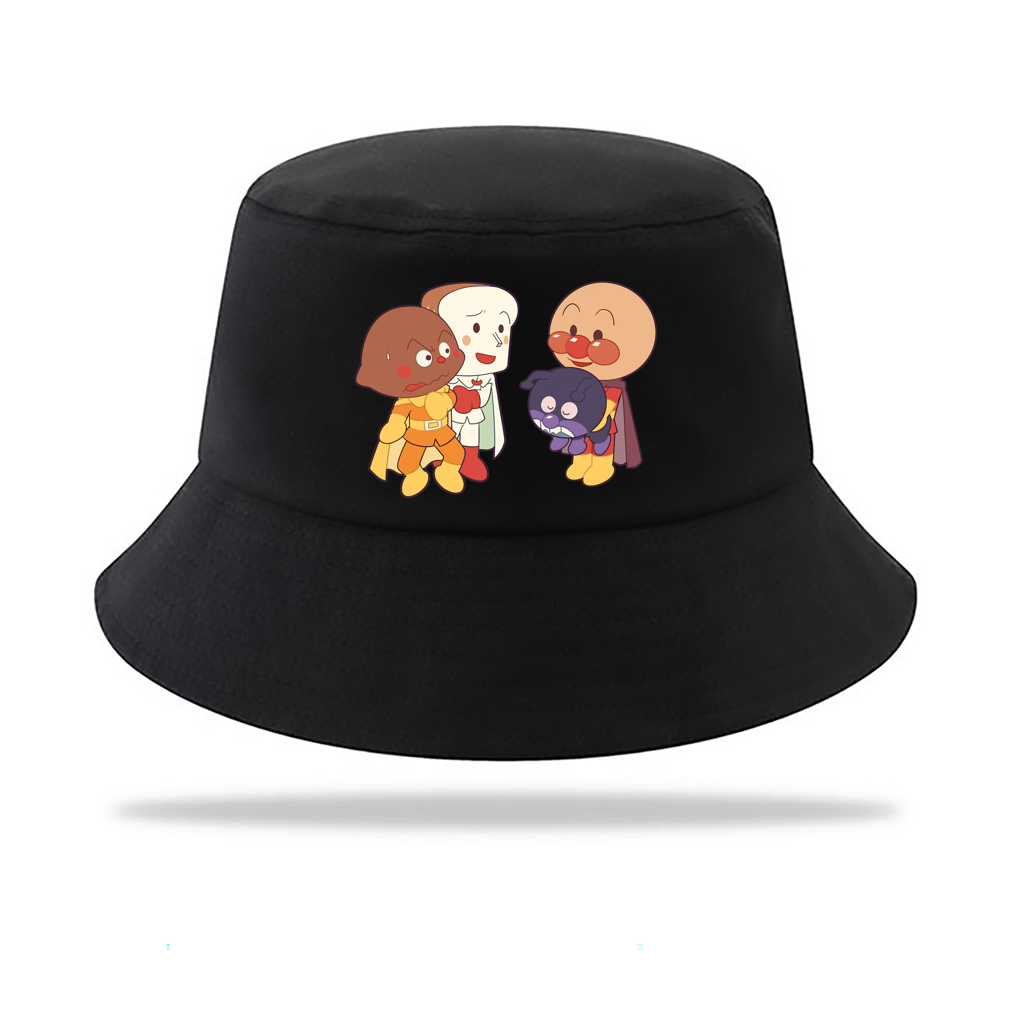 （画像用） アンパンマン Anpanman アウトドア日除けバケットハット