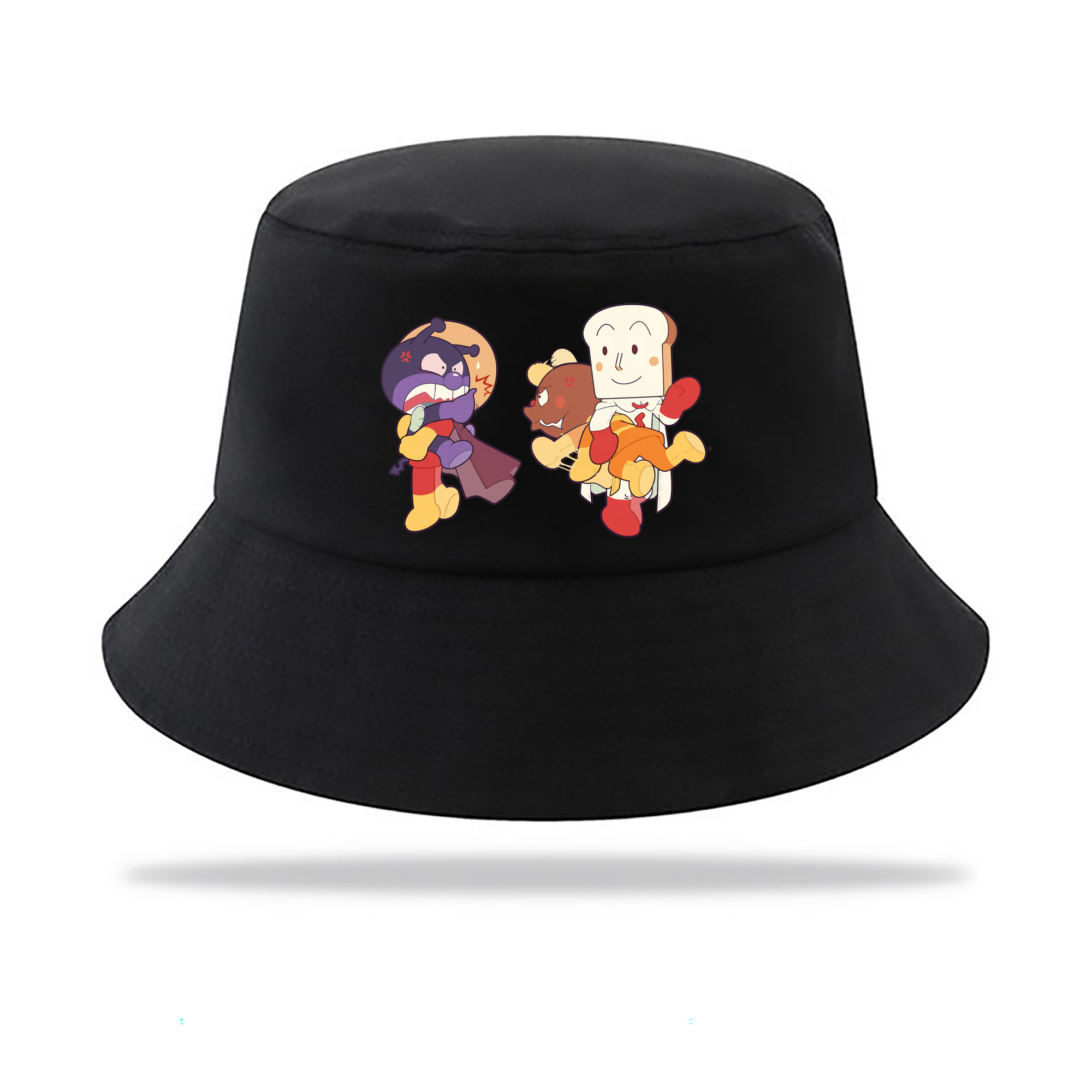 （画像用） アンパンマン Anpanman アウトドア日除けバケットハット