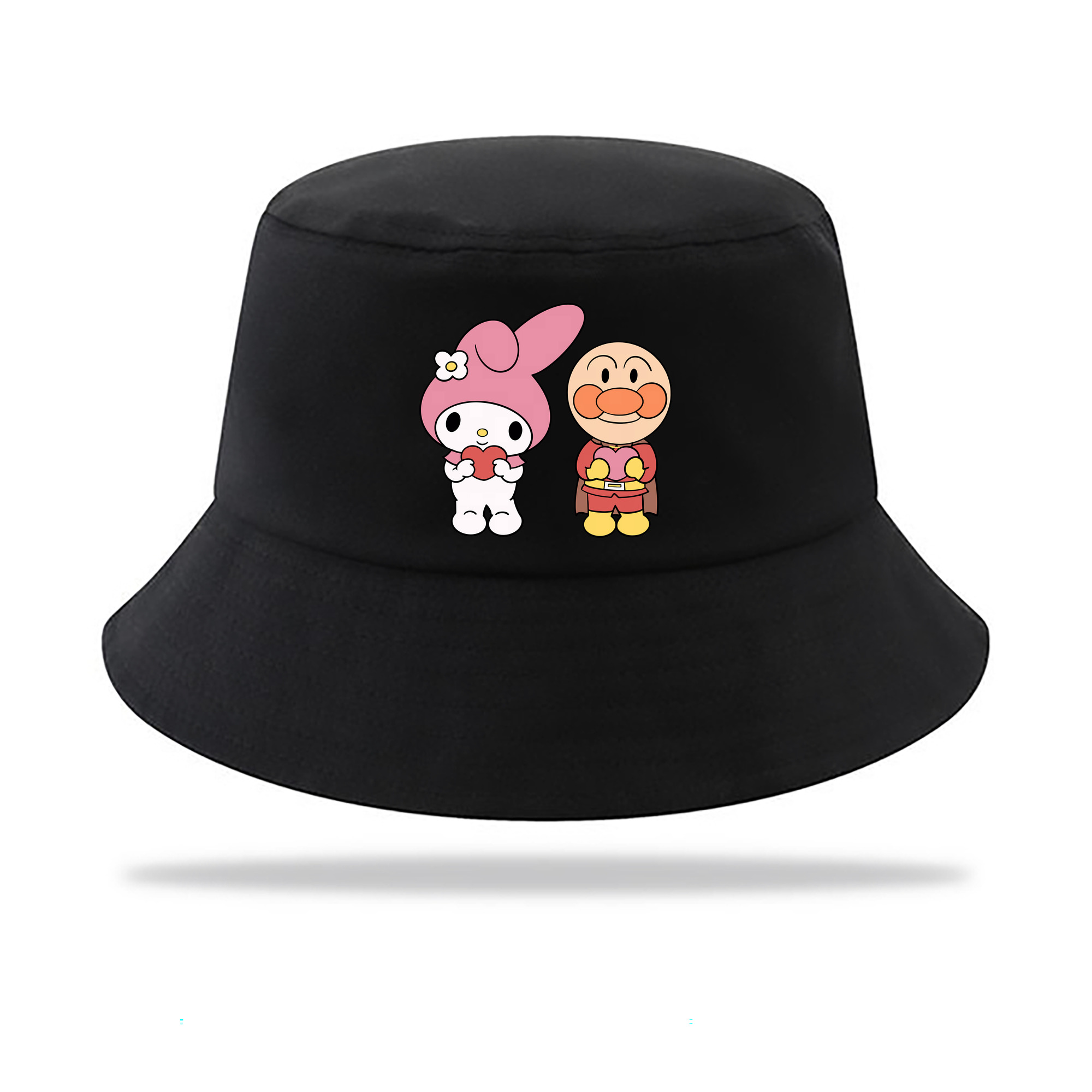 （画像用） アンパンマン Anpanman アウトドア日除けバケットハット