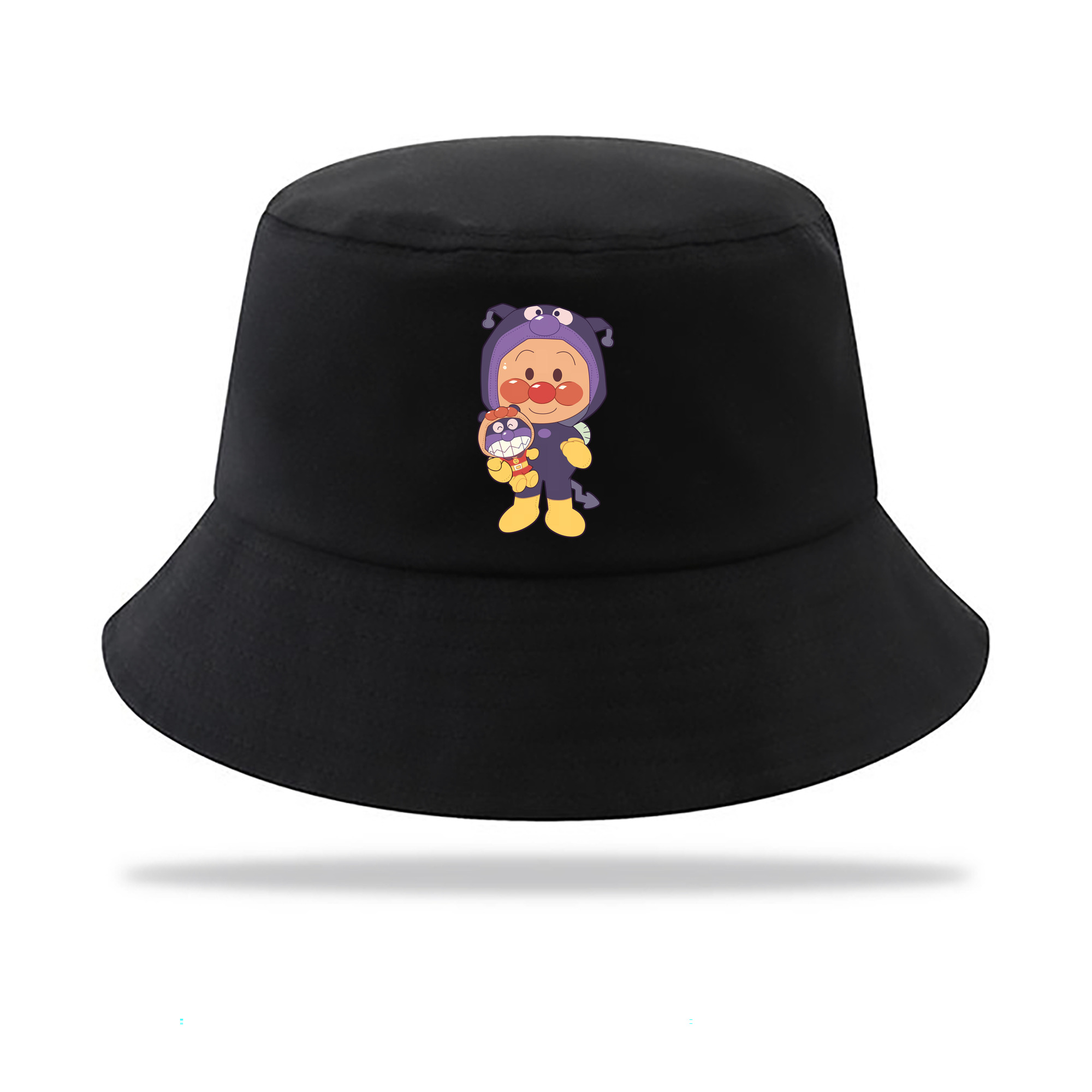 （画像用） アンパンマン Anpanman アウトドア日除けバケットハット