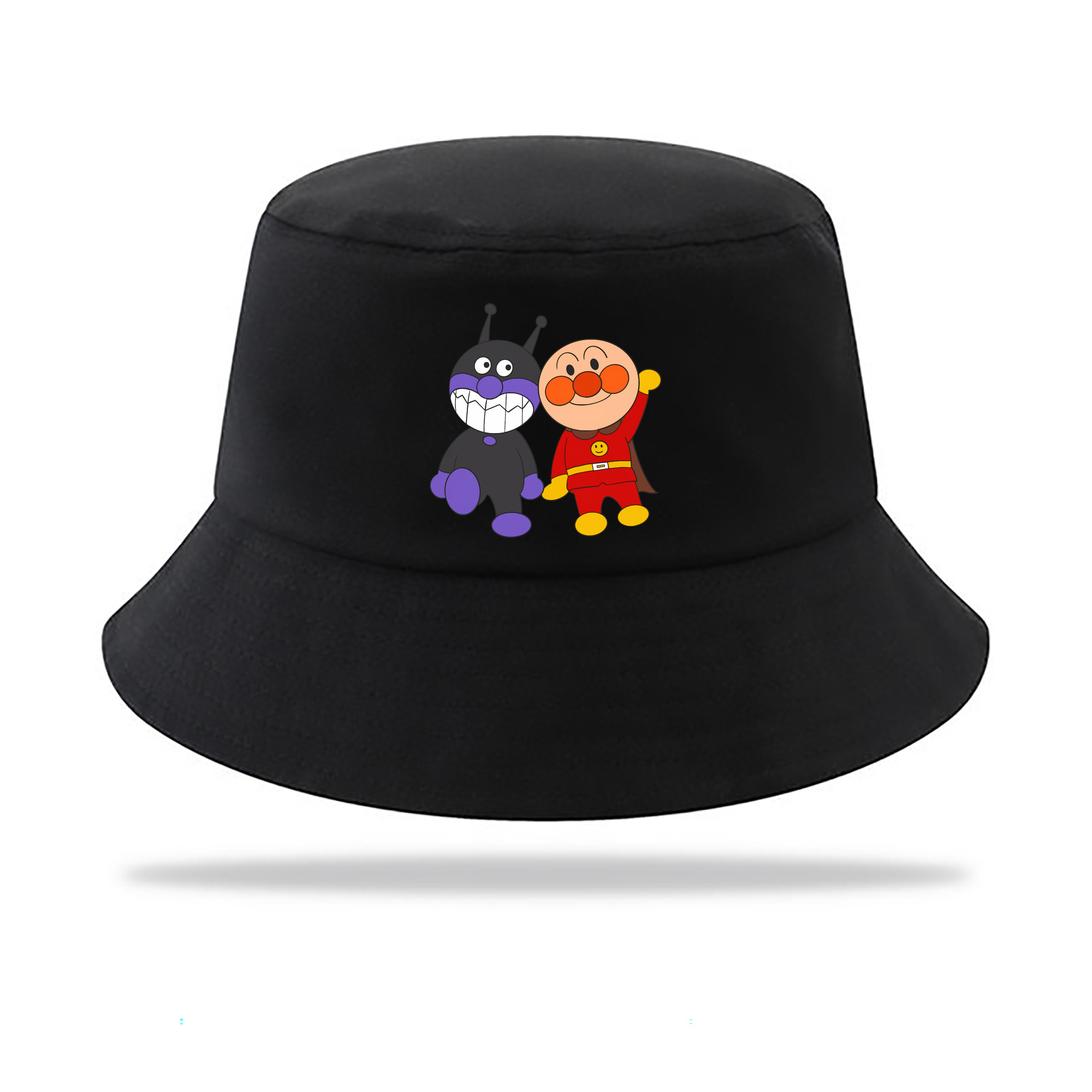 （画像用） アンパンマン Anpanman アウトドア日除けバケットハット