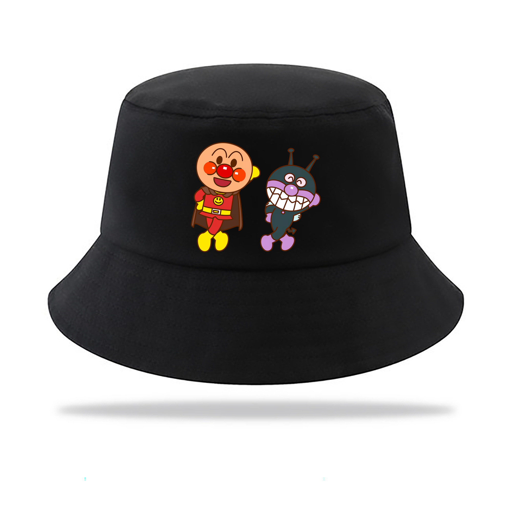 （画像用） アンパンマン Anpanman アウトドア日除けバケットハット