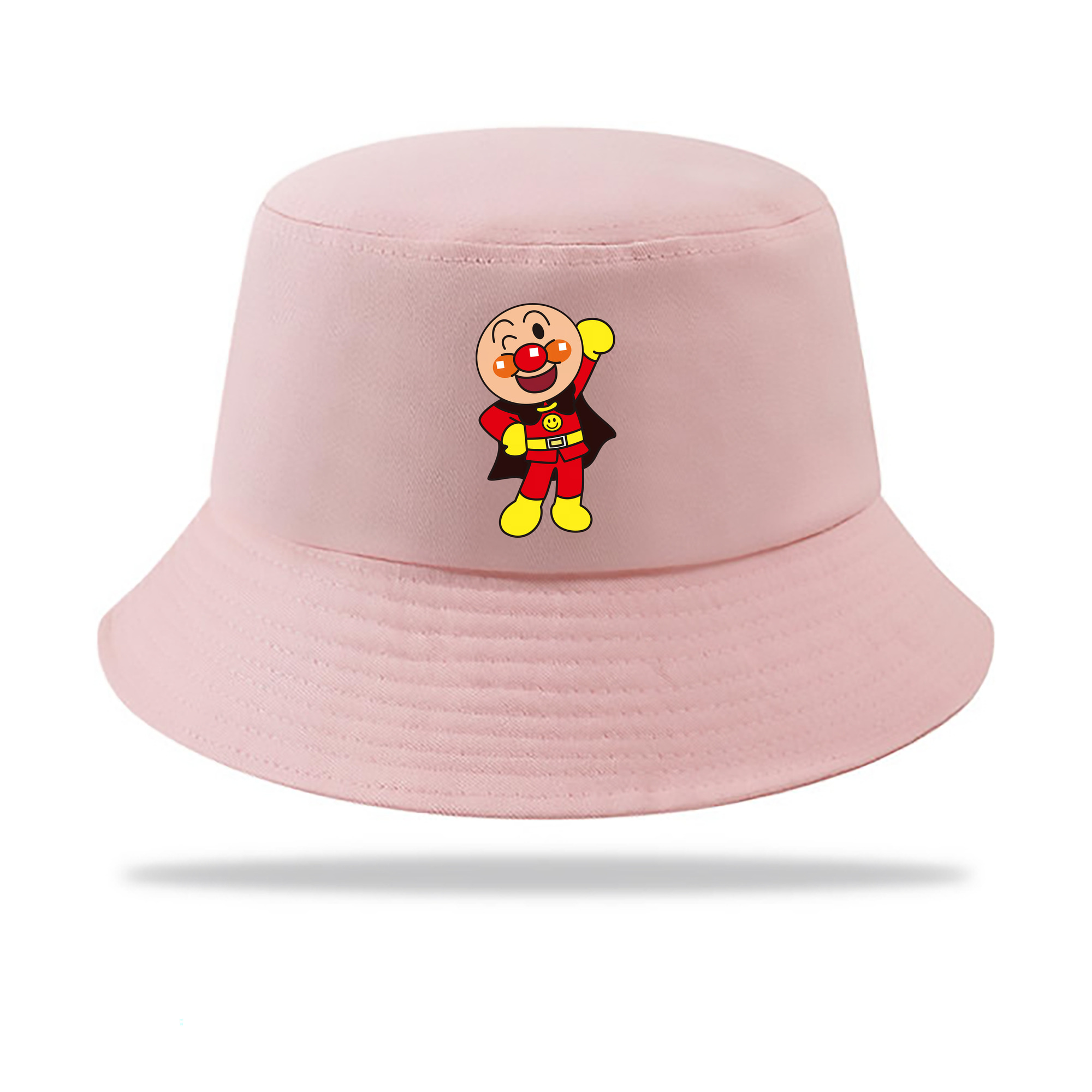 （画像用） アンパンマン Anpanman アウトドア日除けバケットハット