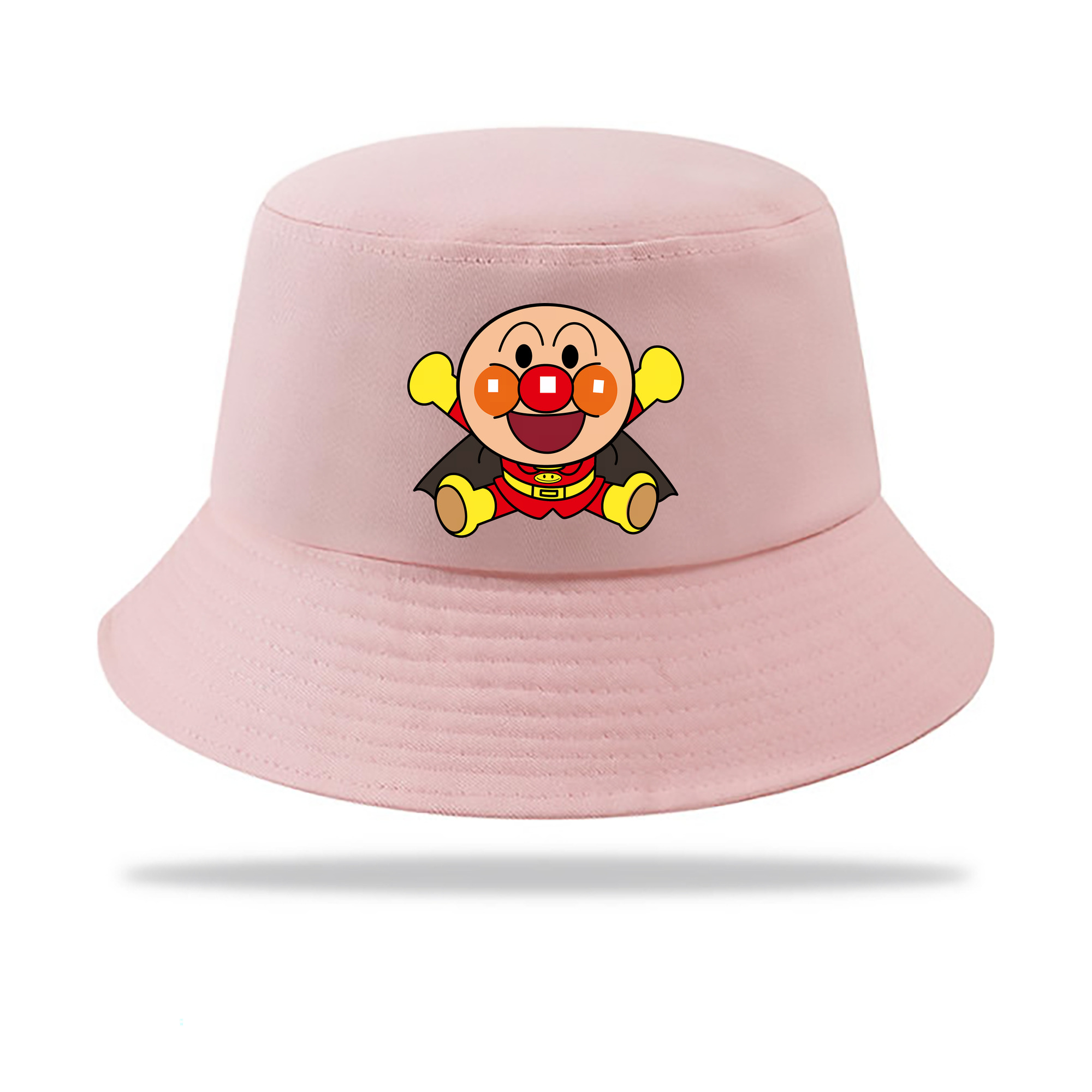 （画像用） アンパンマン Anpanman アウトドア日除けバケットハット