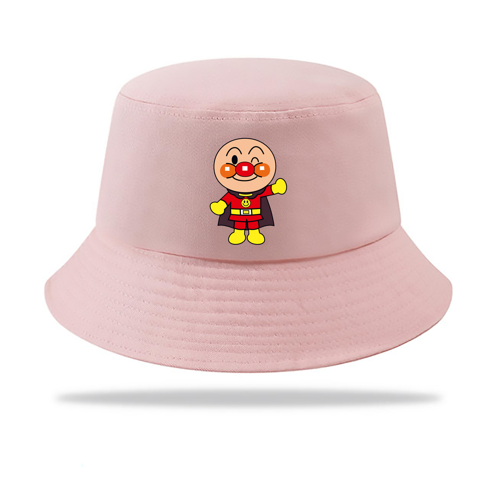 （画像用） アンパンマン Anpanman アウトドア日除けバケットハット