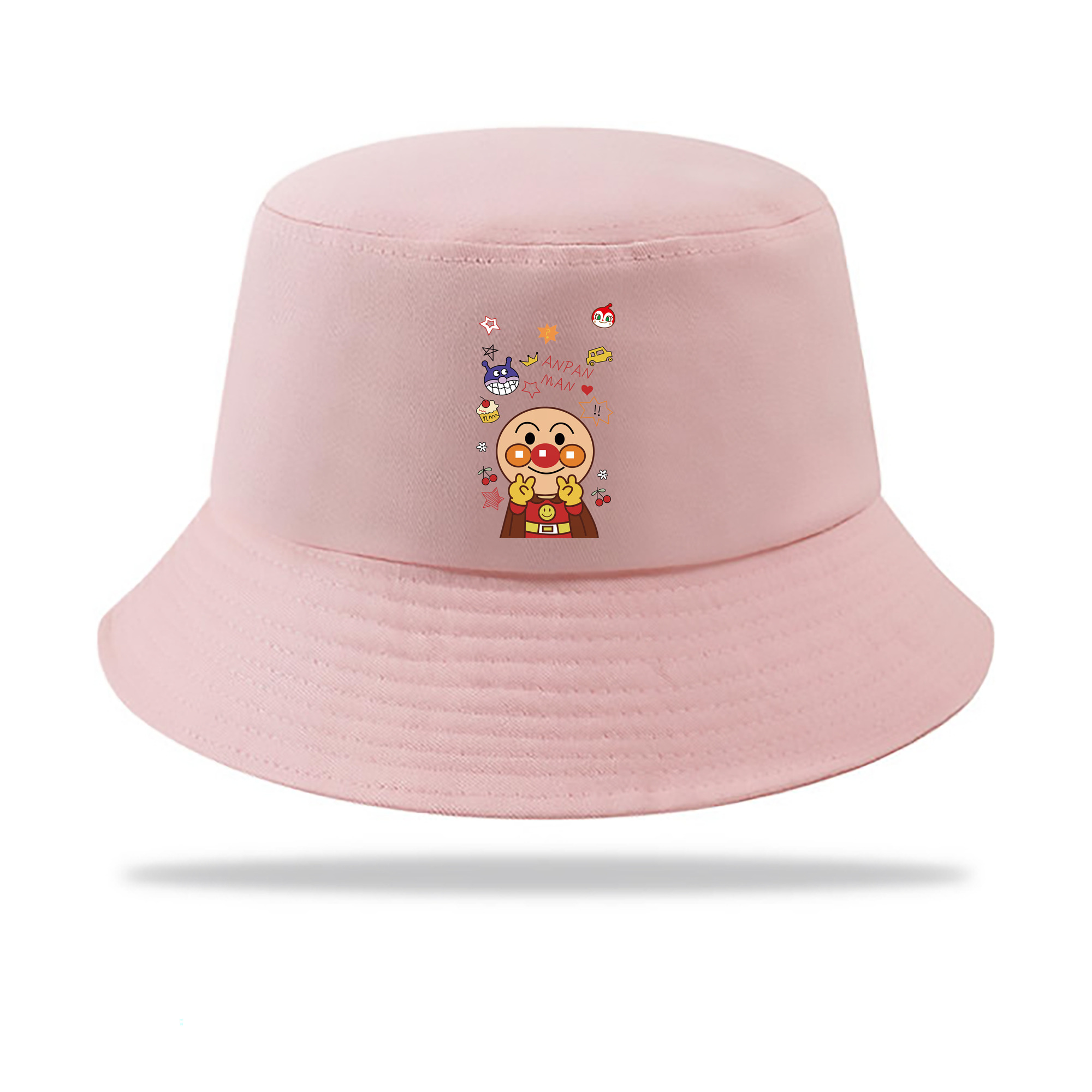 （画像用） アンパンマン Anpanman アウトドア日除けバケットハット