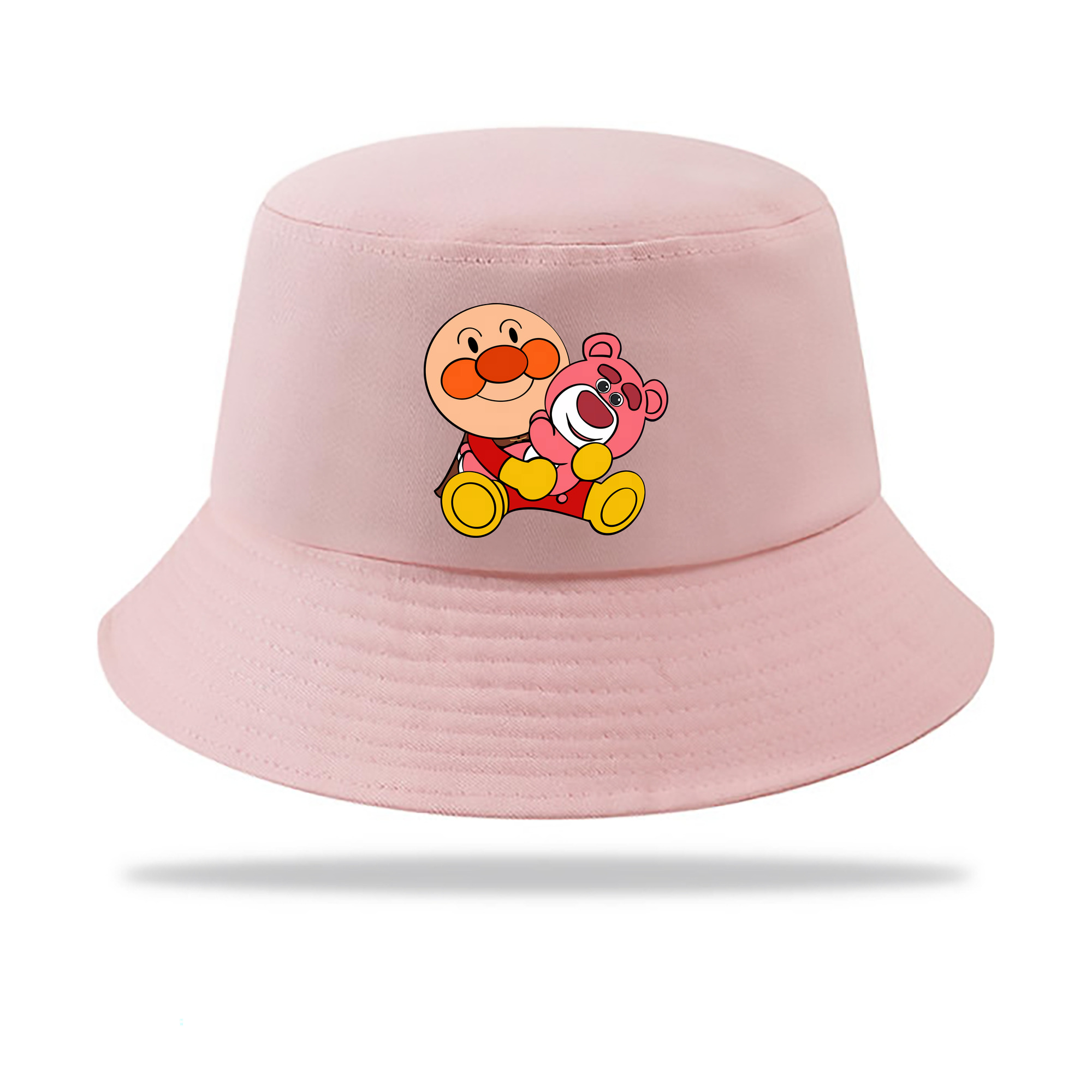 （画像用） アンパンマン Anpanman アウトドア日除けバケットハット