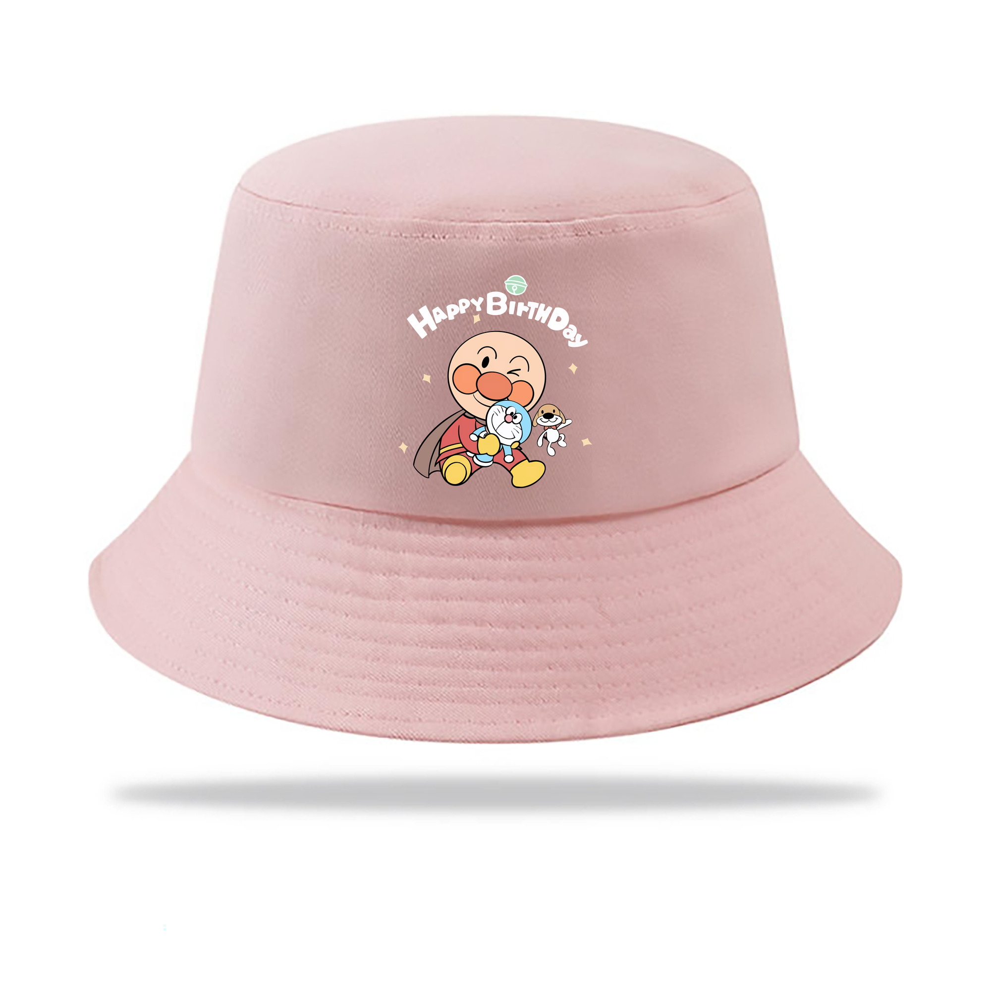 （画像用） アンパンマン Anpanman アウトドア日除けバケットハット