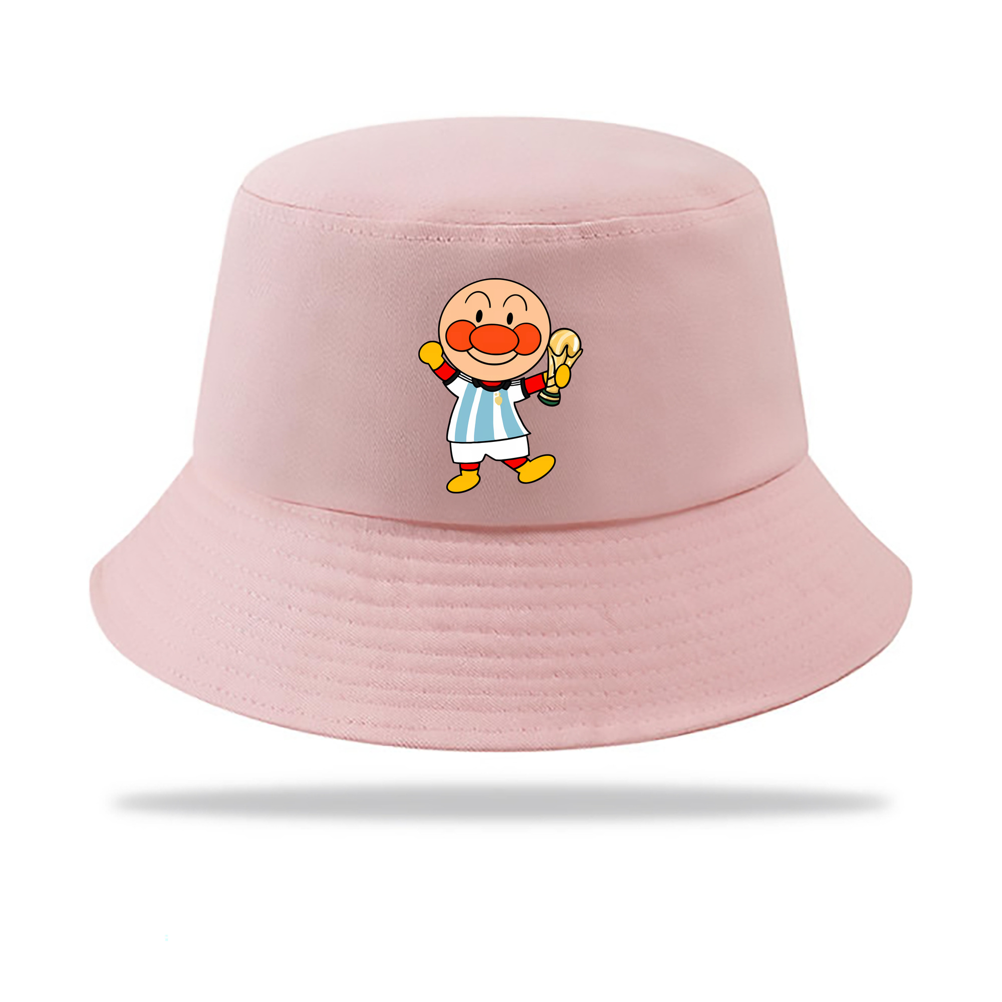 （画像用） アンパンマン Anpanman アウトドア日除けバケットハット